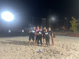 Block Him Team Photo