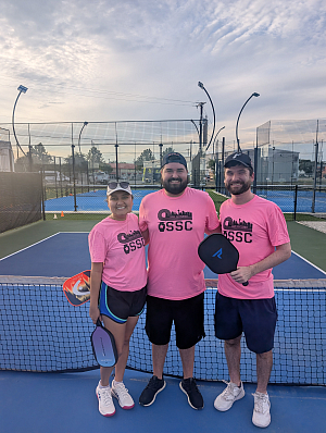 Dinkleberg! Team Photo