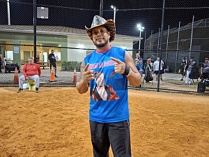 Player Of The Game: CLAUDIO C