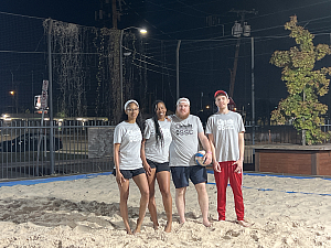 Ball Busters Team Photo