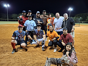 Pirates Team Photo