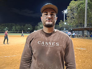 Player Of The Game: Rey P