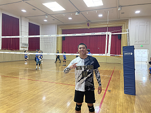 Player Of The Game: Ty C