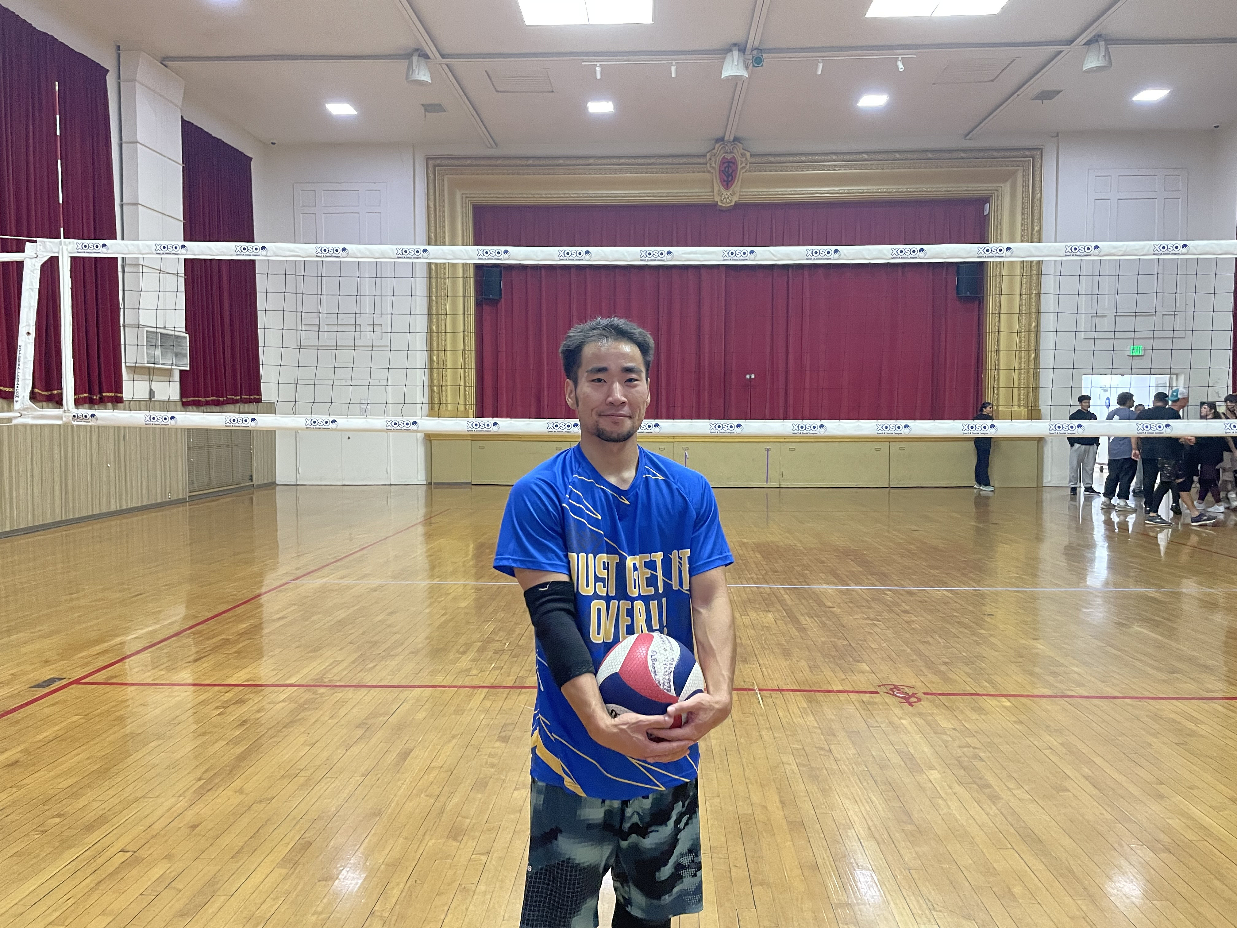 POTG - Just Get it Over