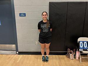 Player Of The Game: Olga A