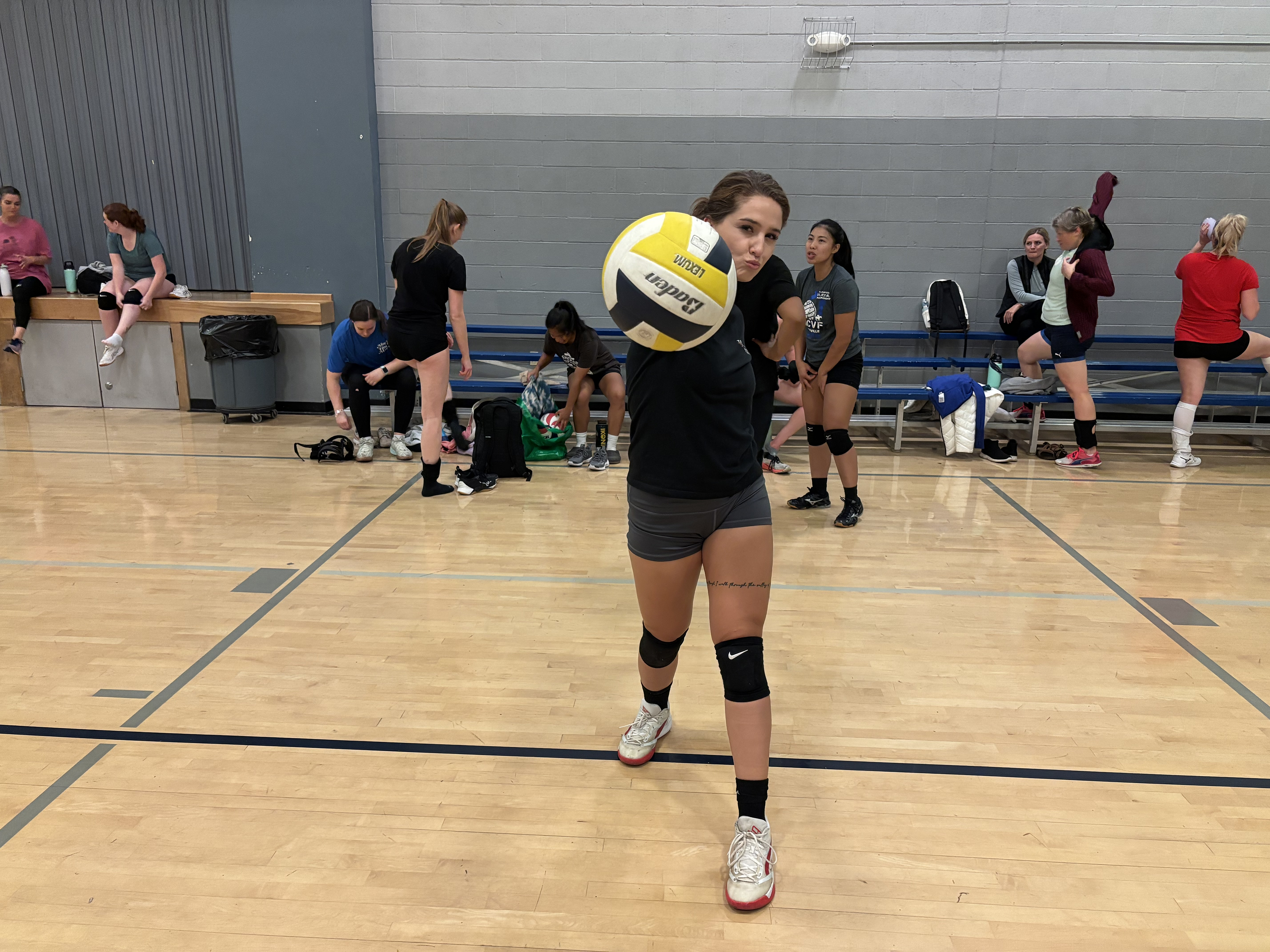 POTG - Oops!…I hit it again 