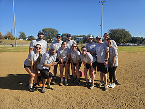 Space Force Team Photo