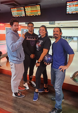 Pinstorm BC Team Photo