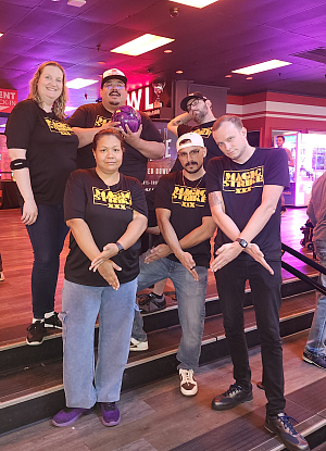 Magic Strike XXX Team Photo