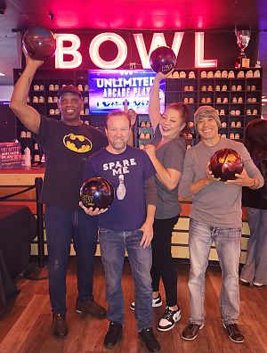 Spare Me! Team Photo