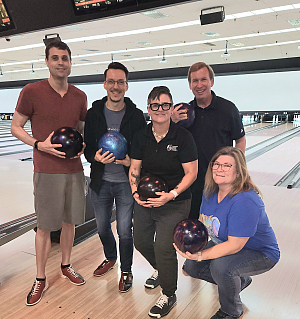 Sac Strikes Back Team Photo