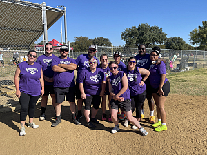 Big balls small hearts  Team Photo