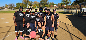 Let's Get Basted Team Photo