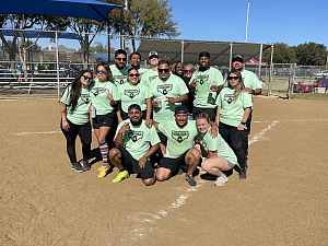 KICK-A-HOLICS Team Photo