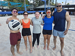 Block Party Team Photo