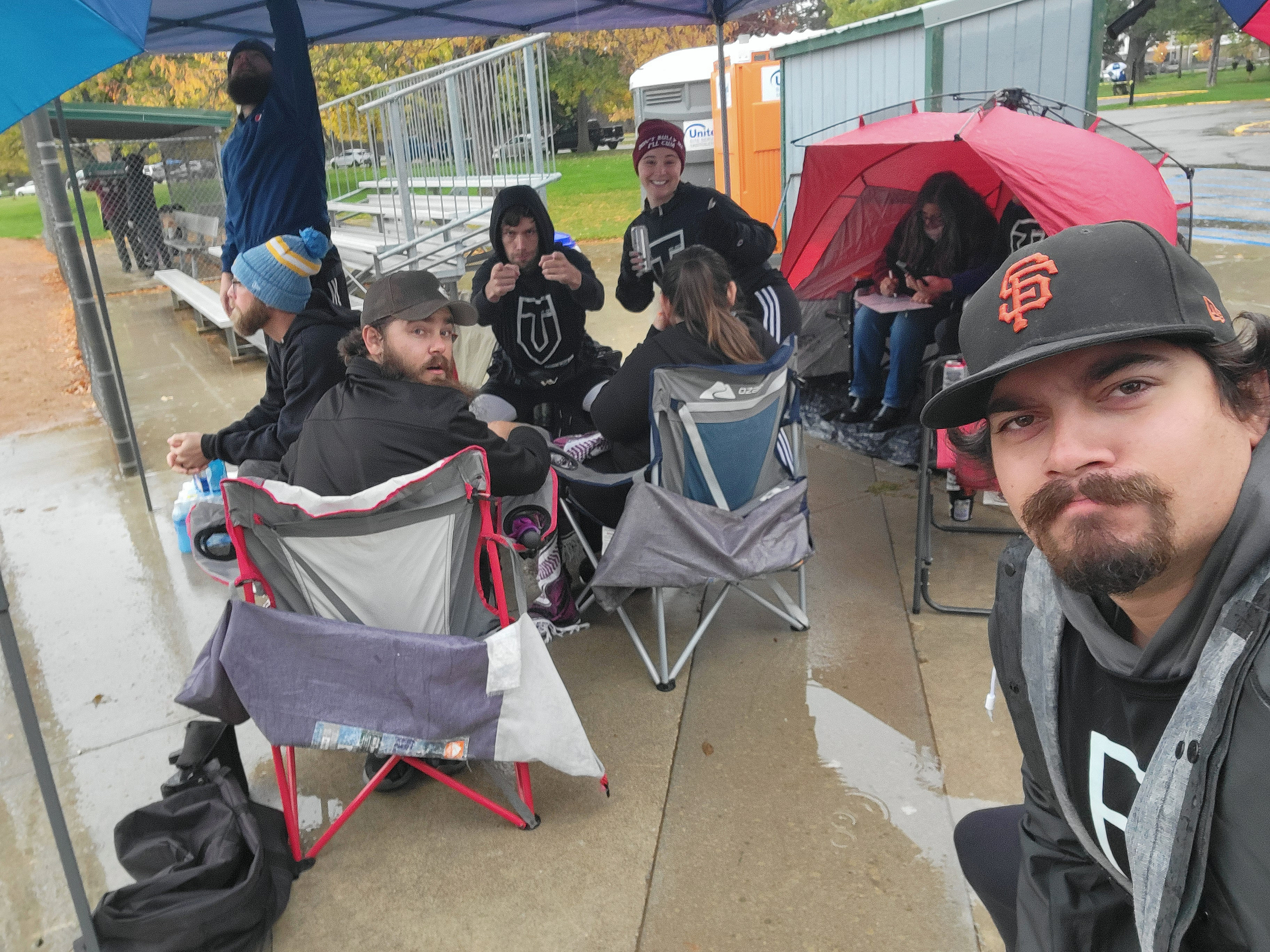 2025 Fall Kickball Tournament