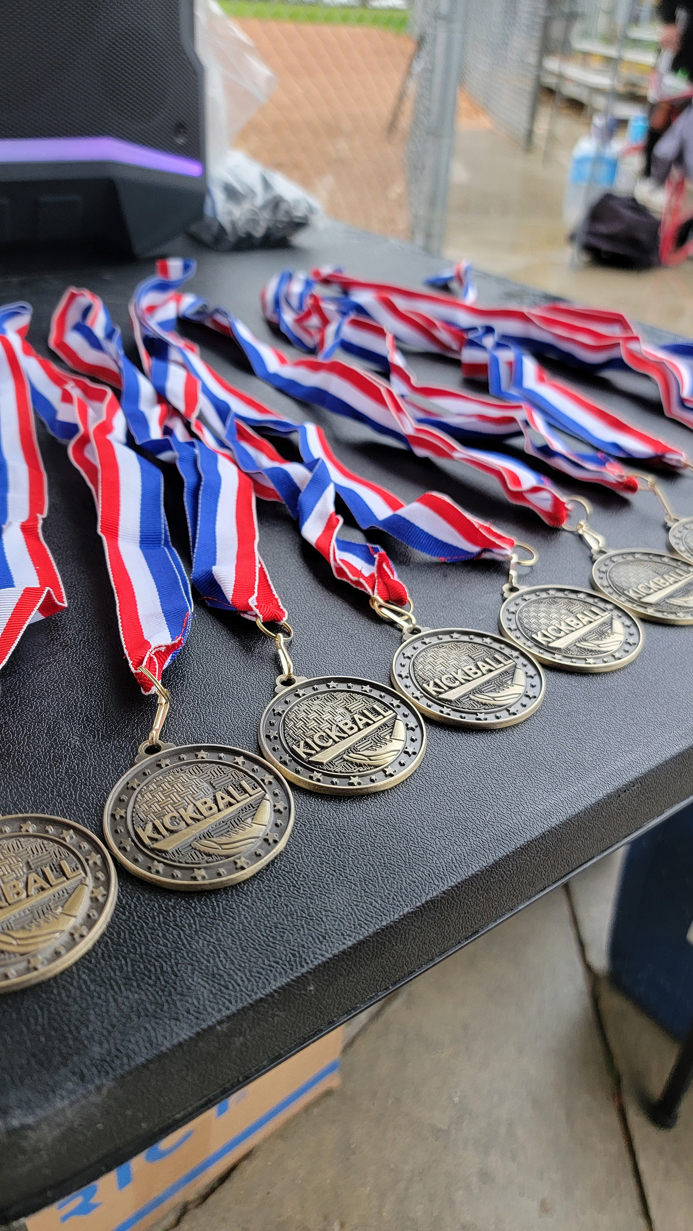 2025 Fall Kickball Tournament