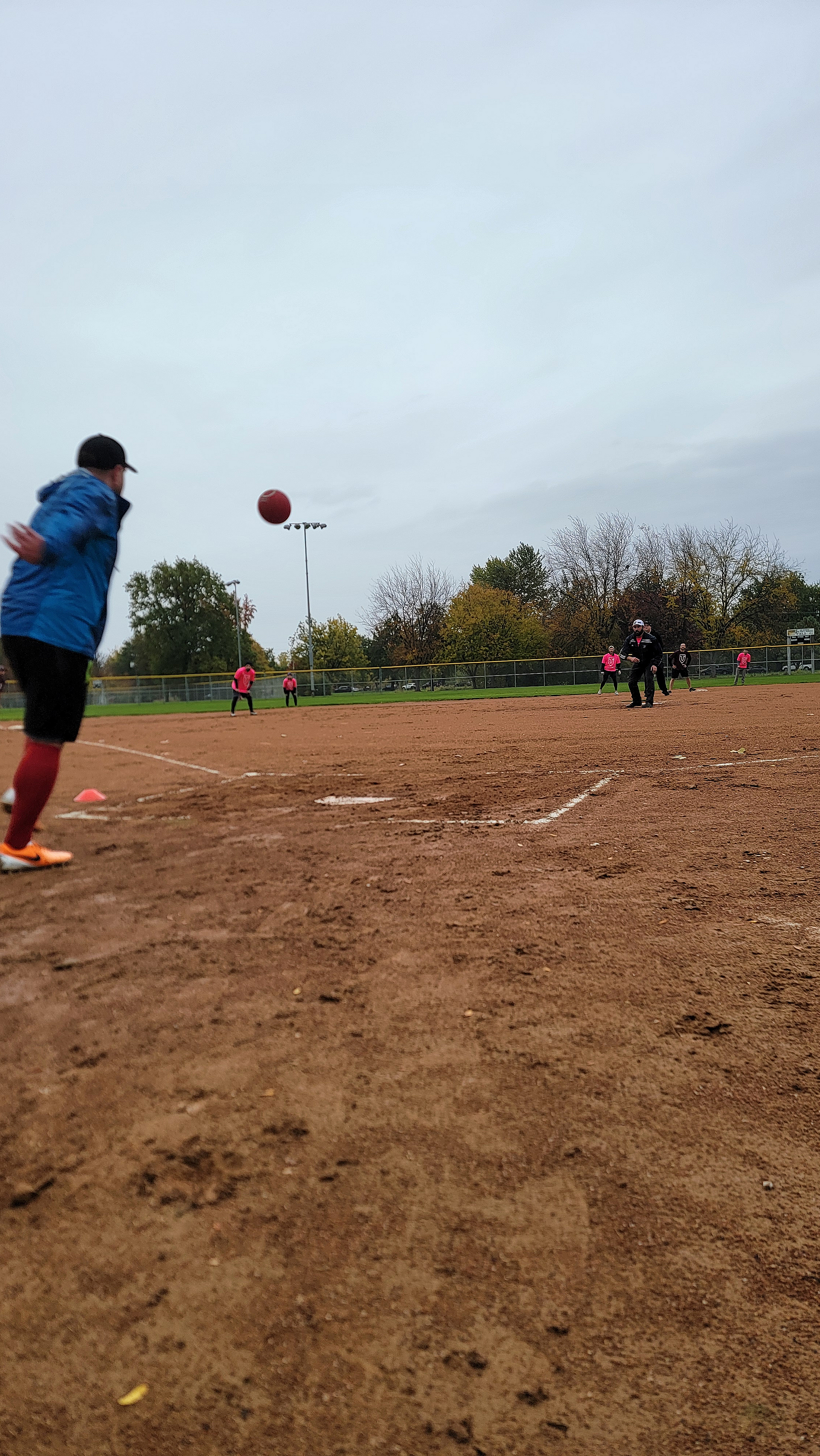 2025 Fall Kickball Tournament