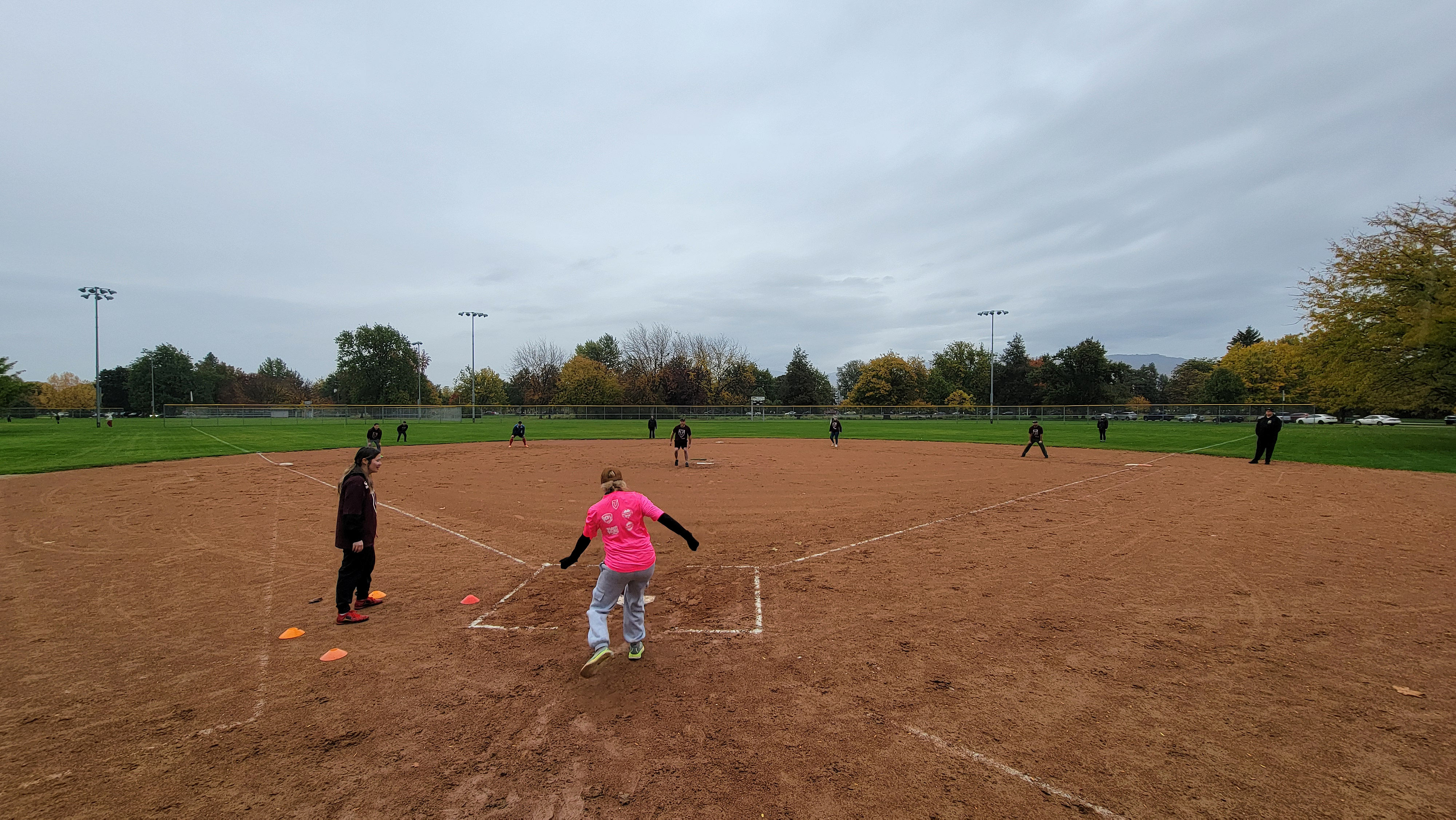 2025 Fall Kickball Tournament