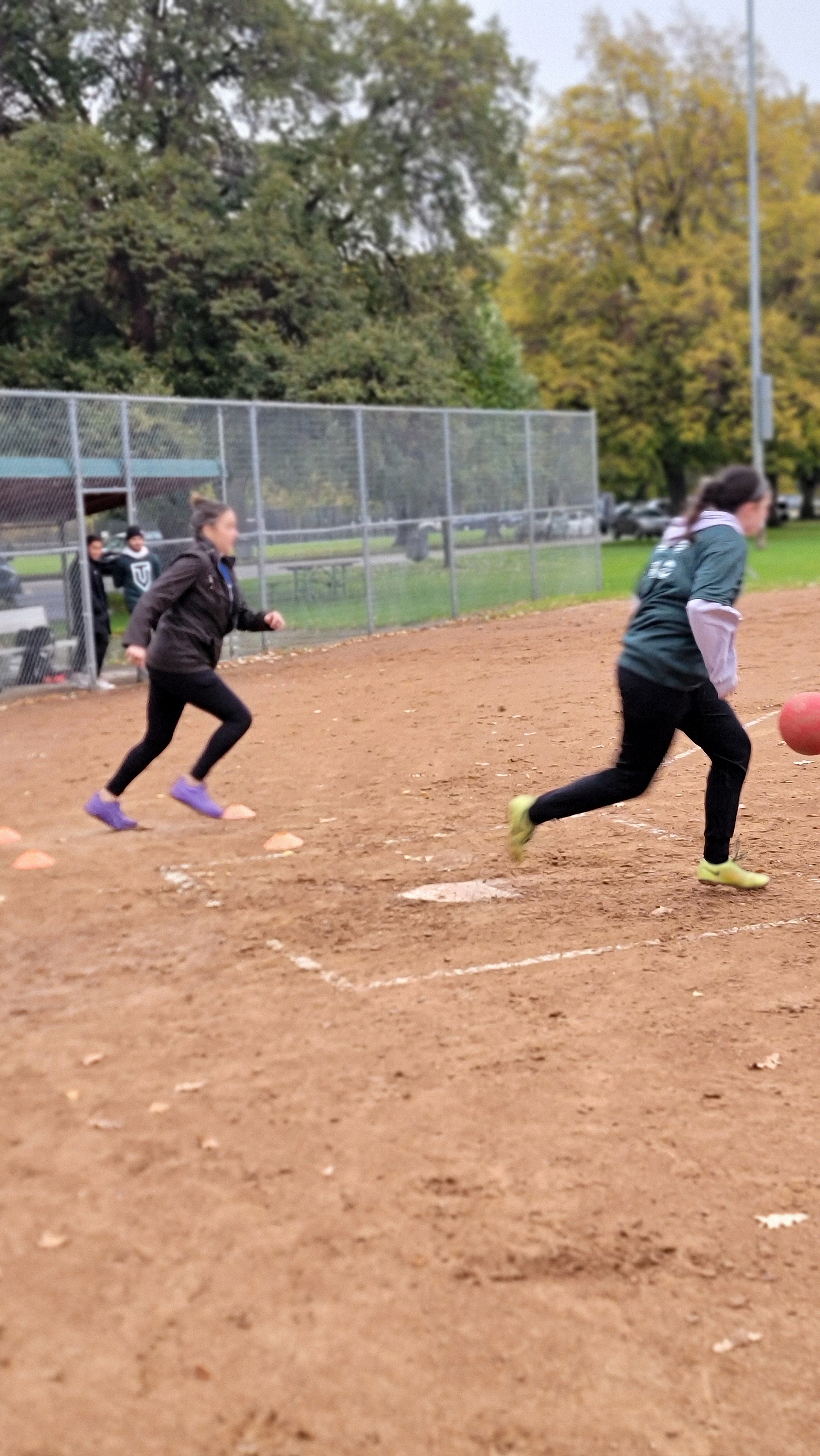 2025 Fall Kickball Tournament