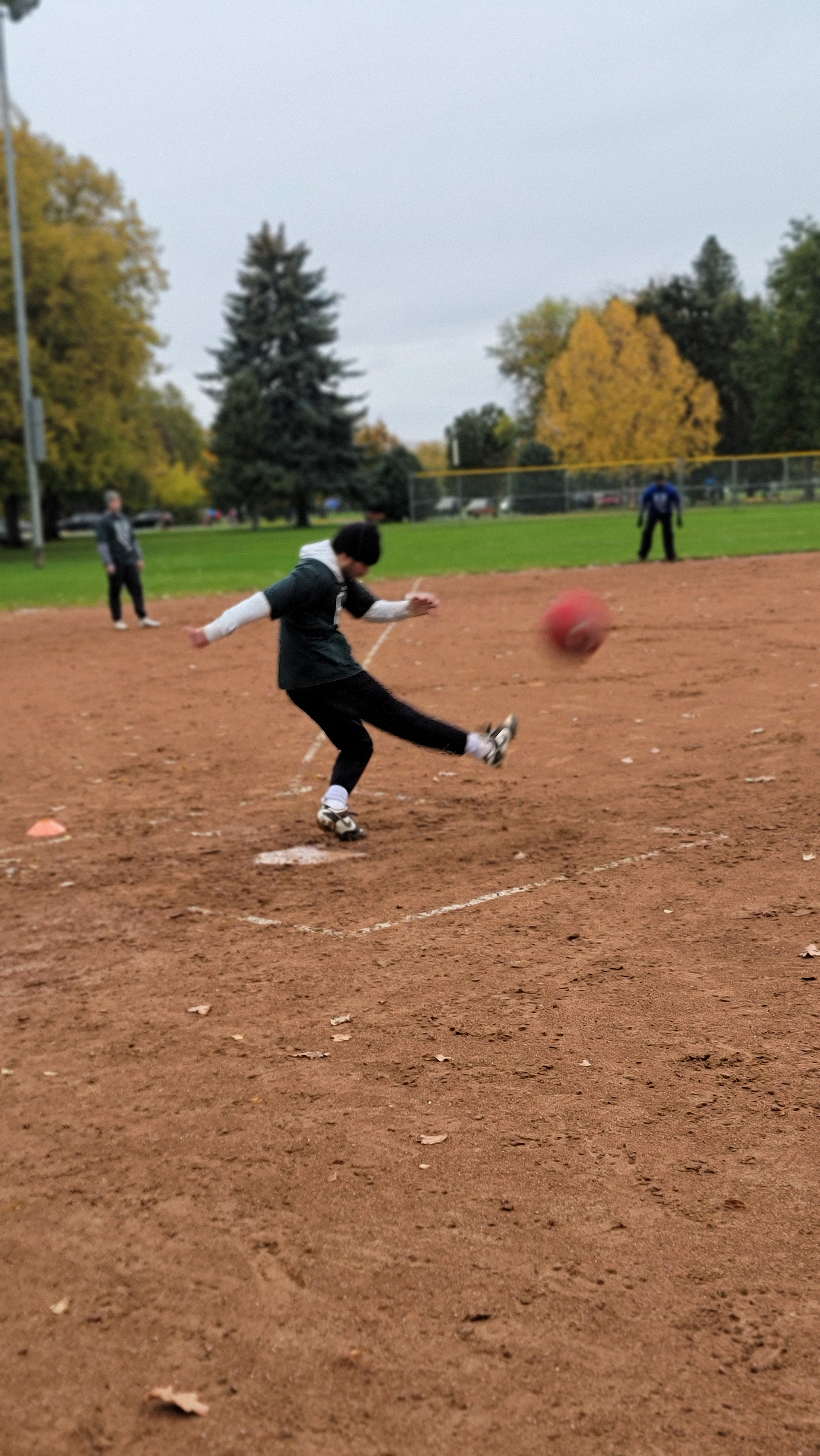 2025 Fall Kickball Tournament
