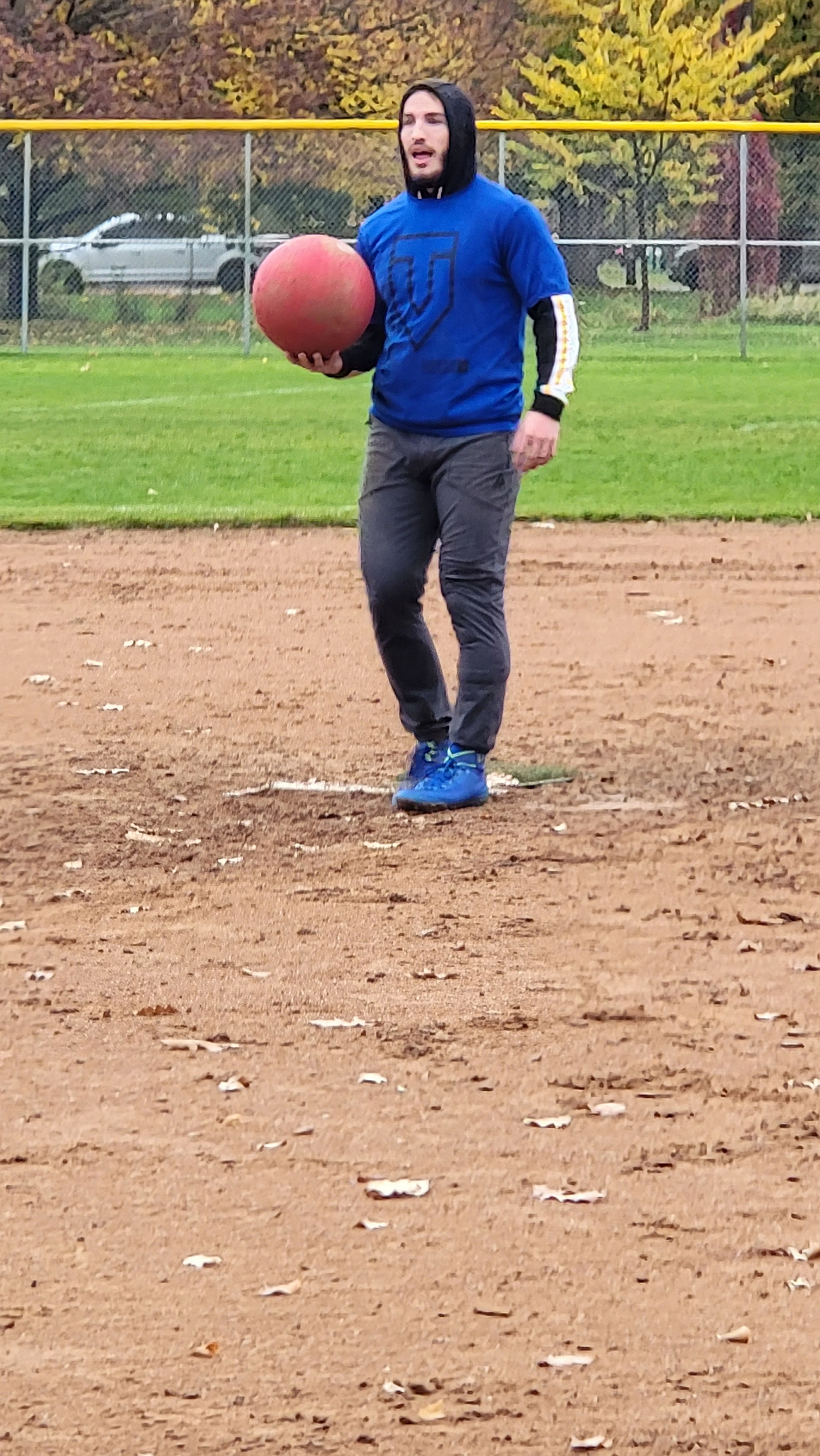 2025 Fall Kickball Tournament