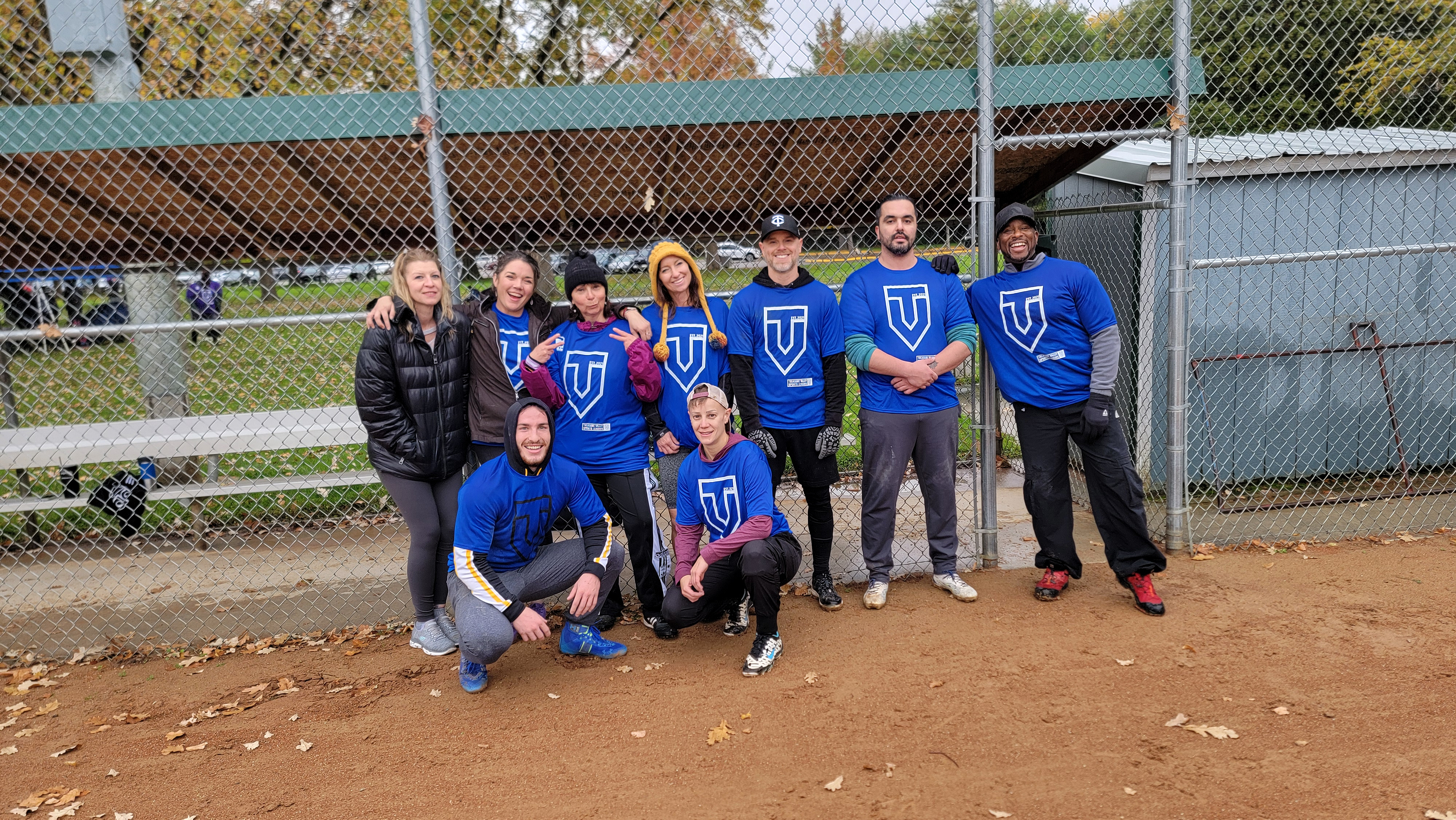 2025 Fall Kickball Tournament