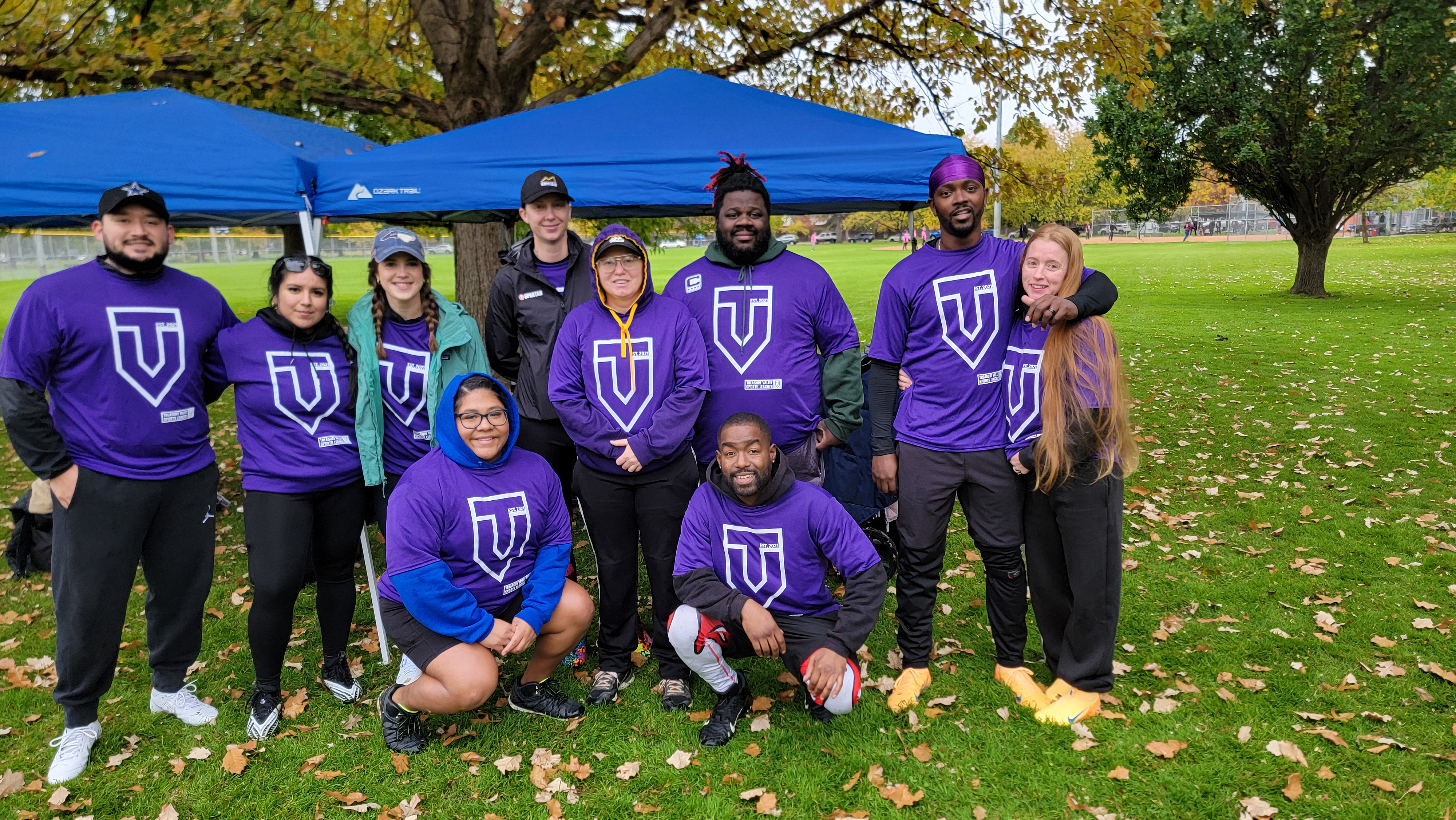 2025 Fall Kickball Tournament
