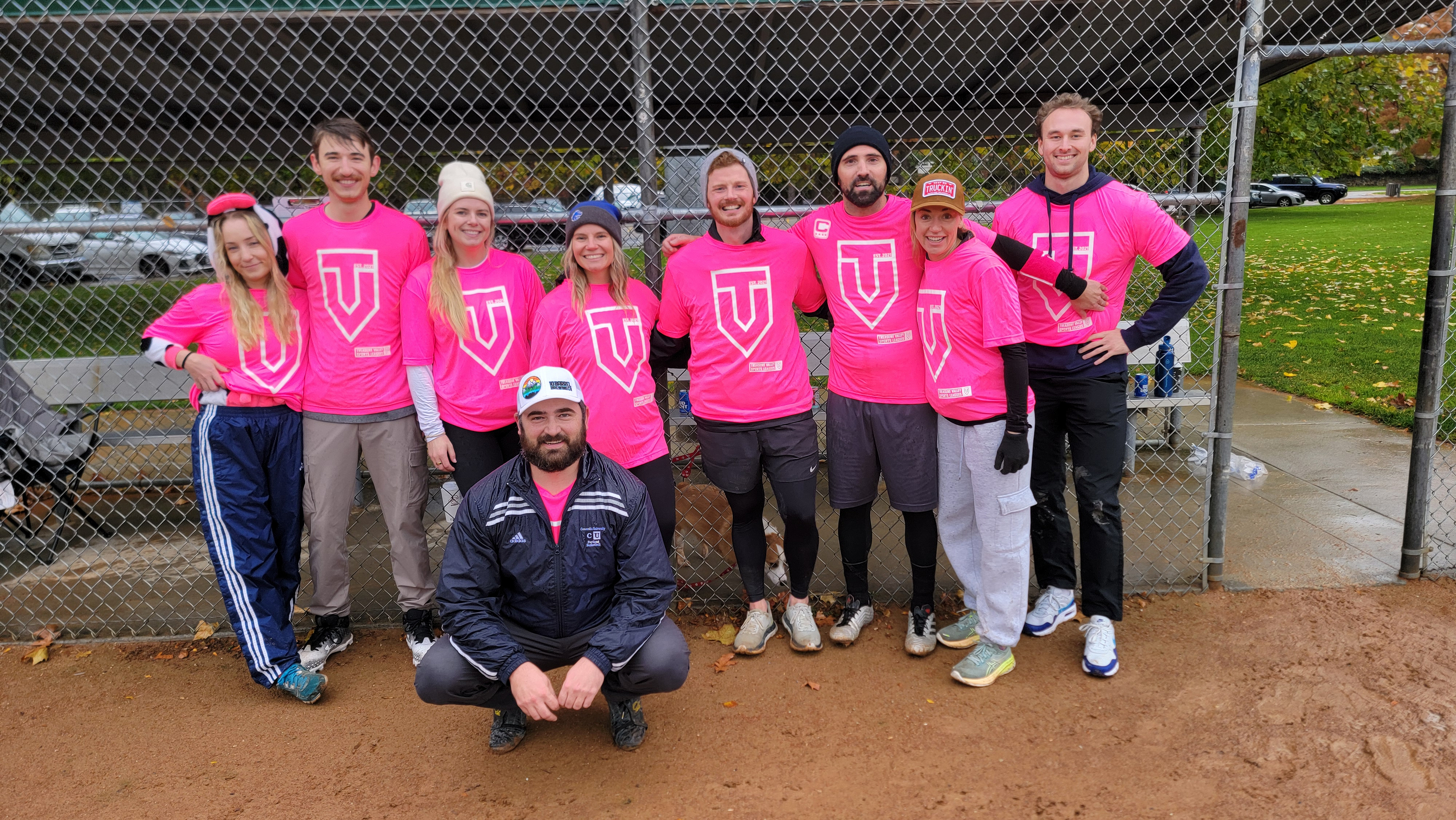 2025 Fall Kickball Tournament