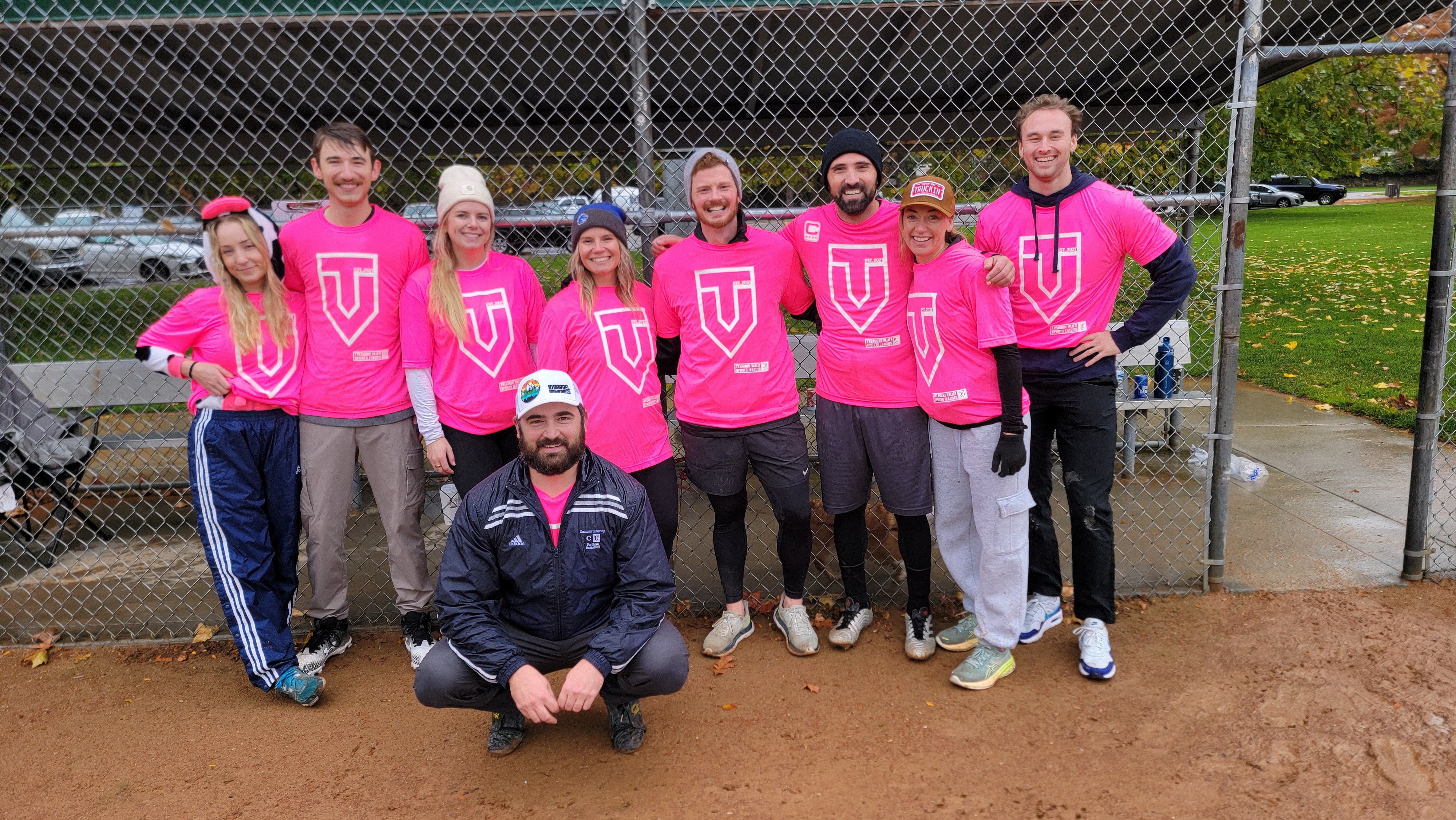 2025 Fall Kickball Tournament