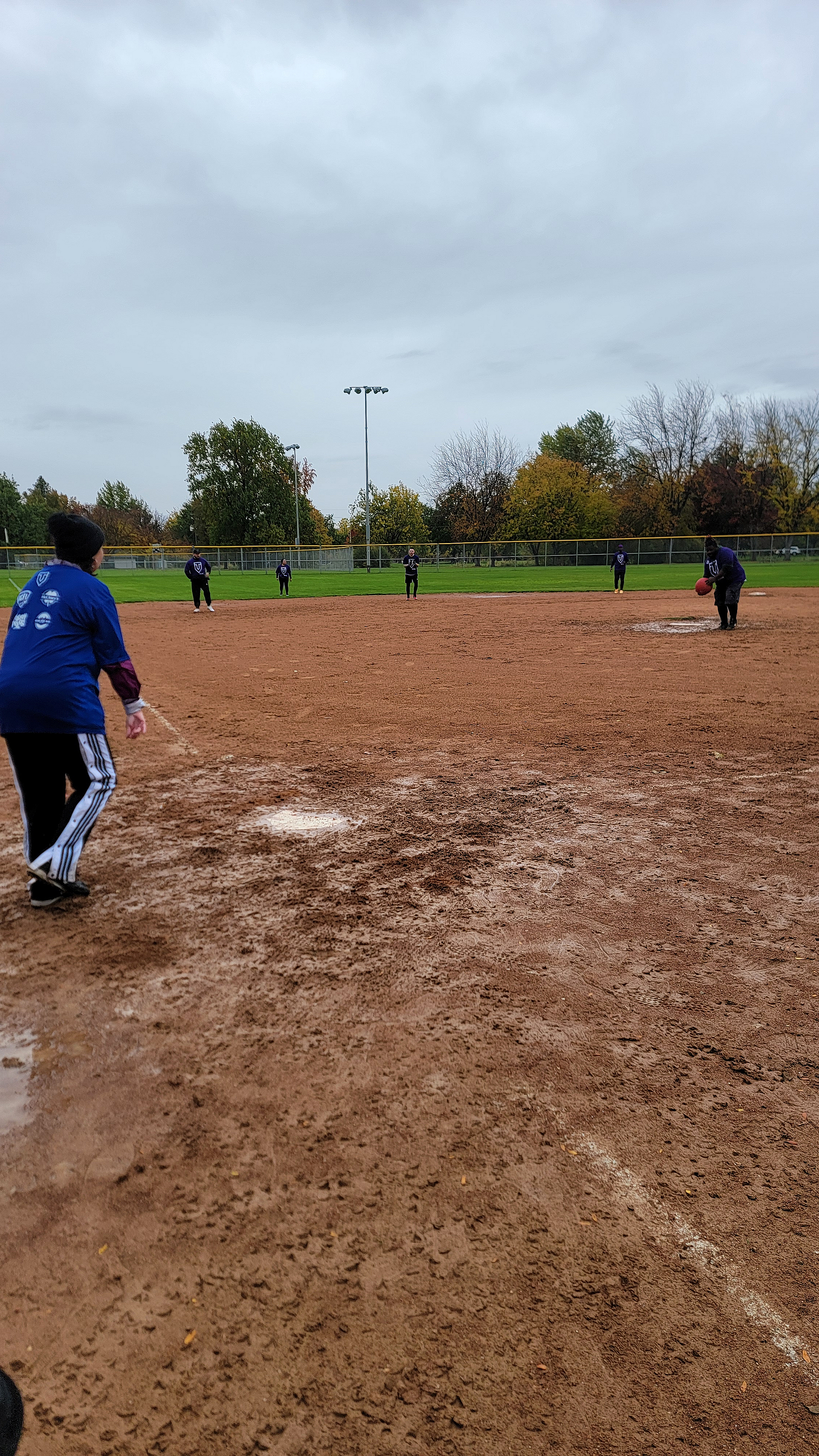 2025 Fall Kickball Tournament