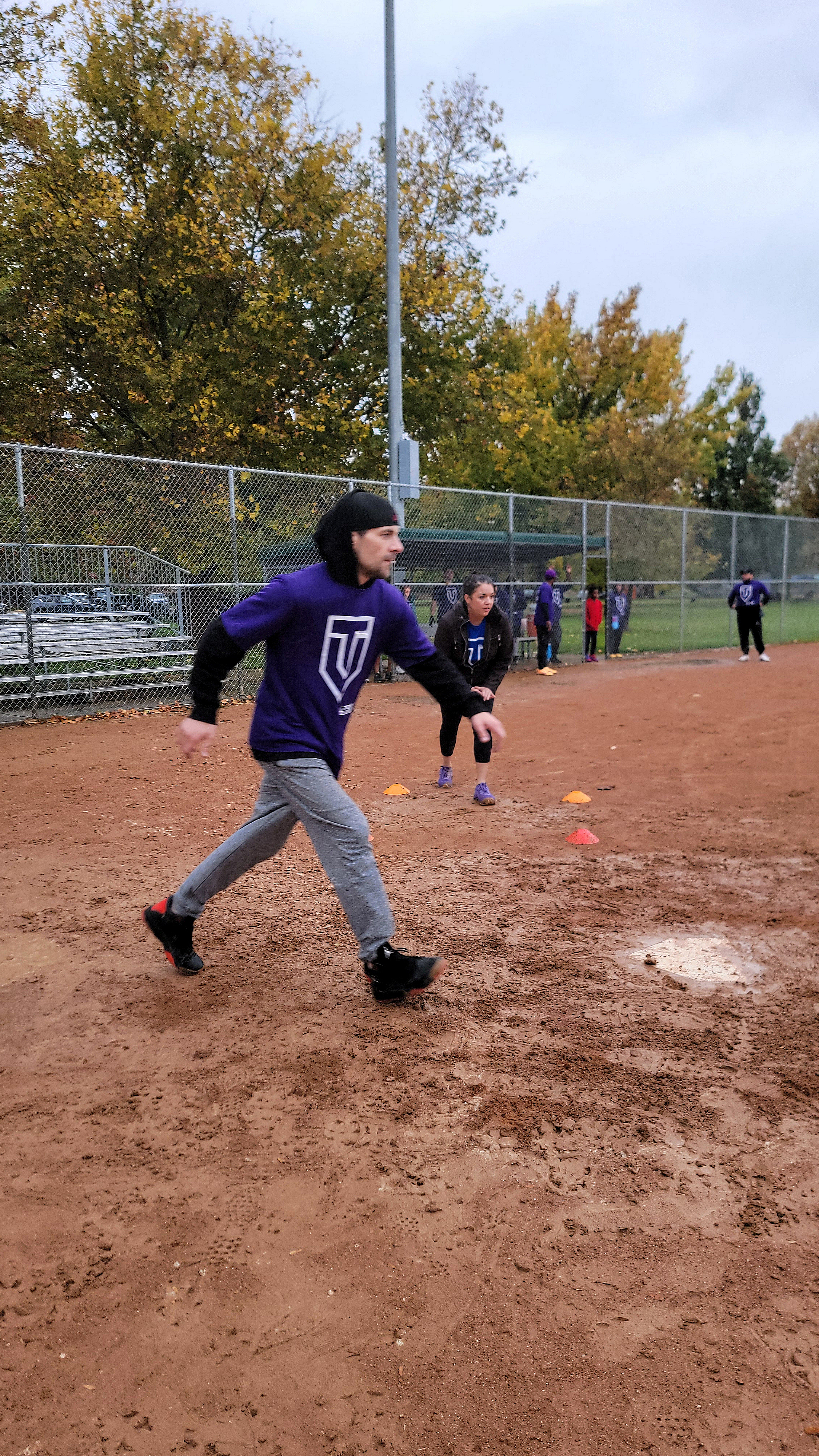 2025 Fall Kickball Tournament