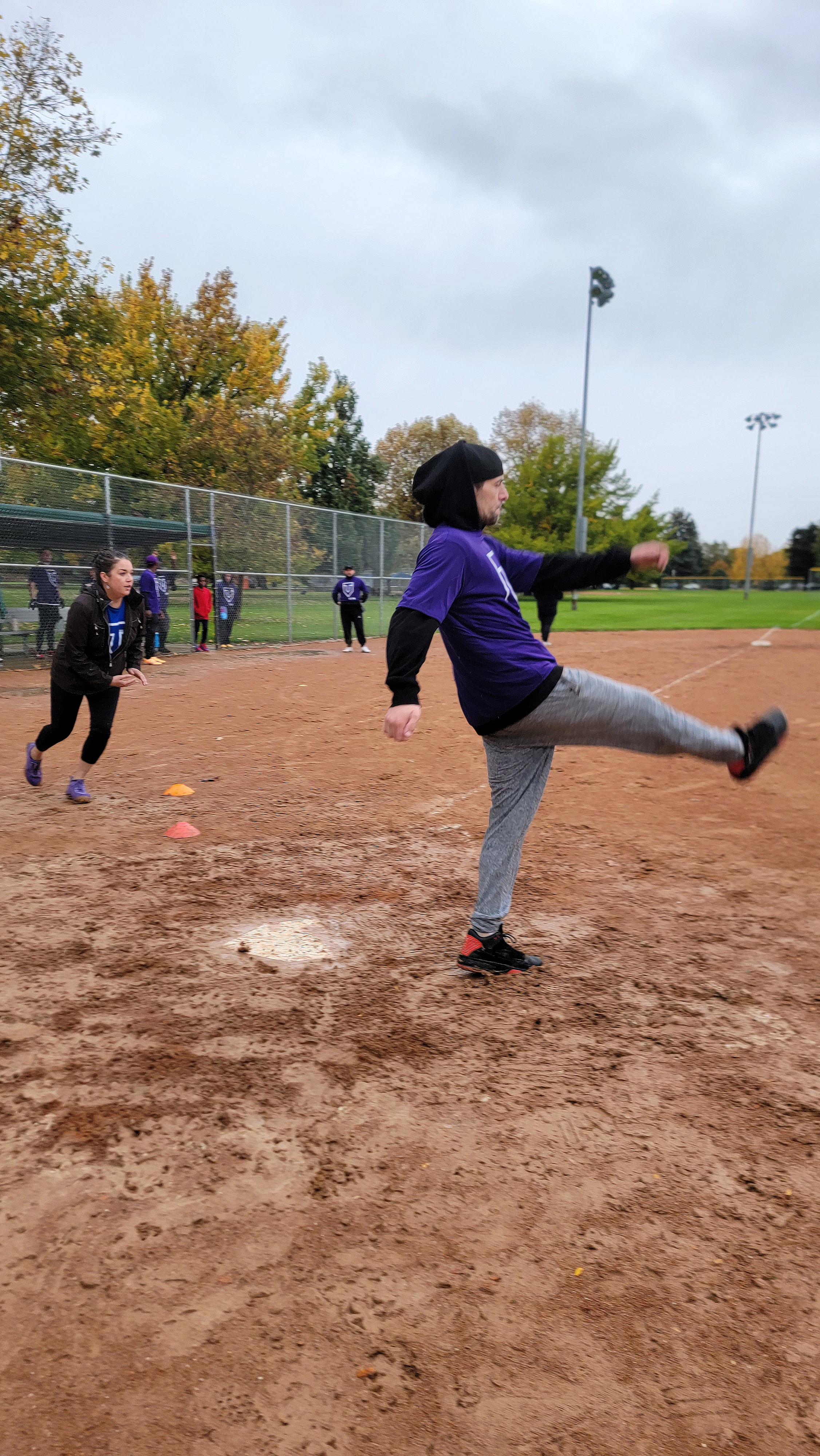 2025 Fall Kickball Tournament
