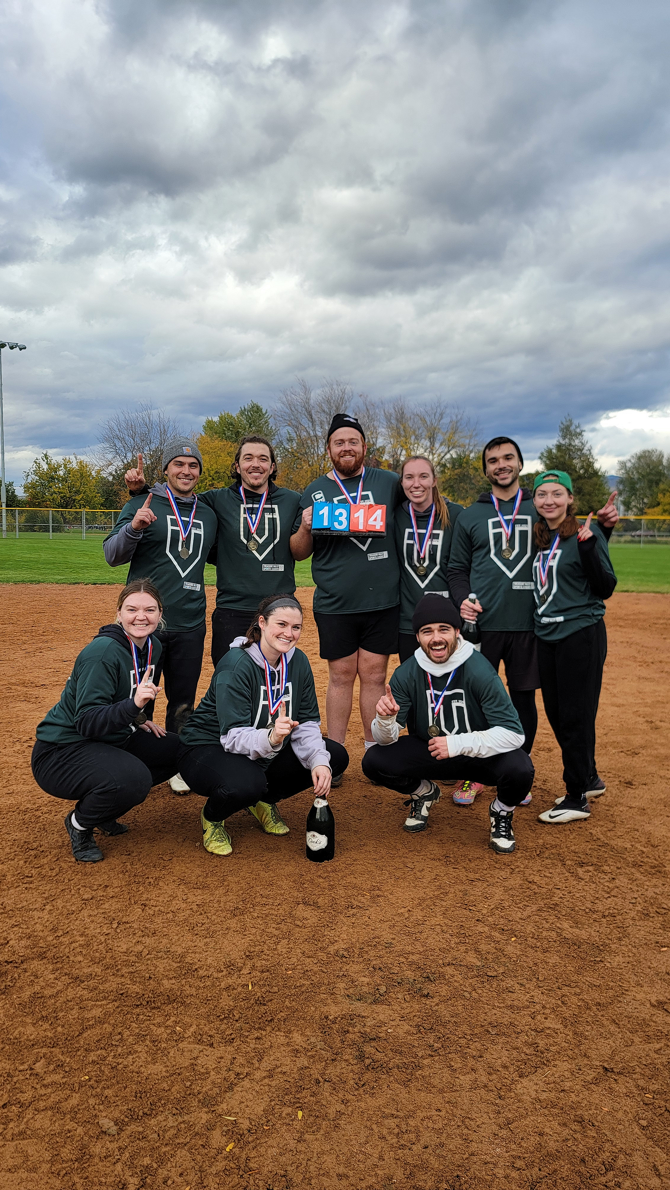 2025 Fall Kickball Tournament