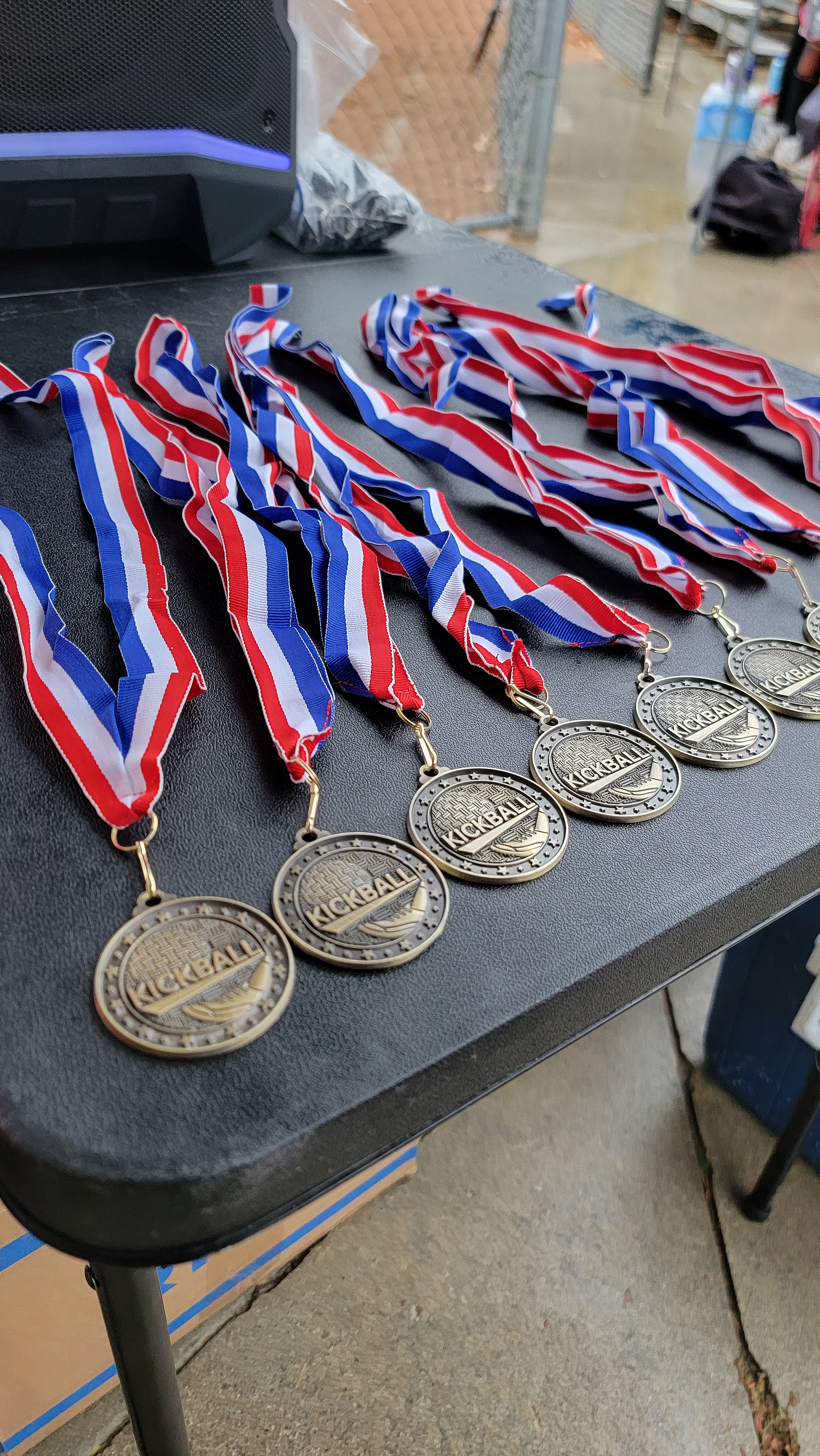 2025 Fall Kickball Tournament