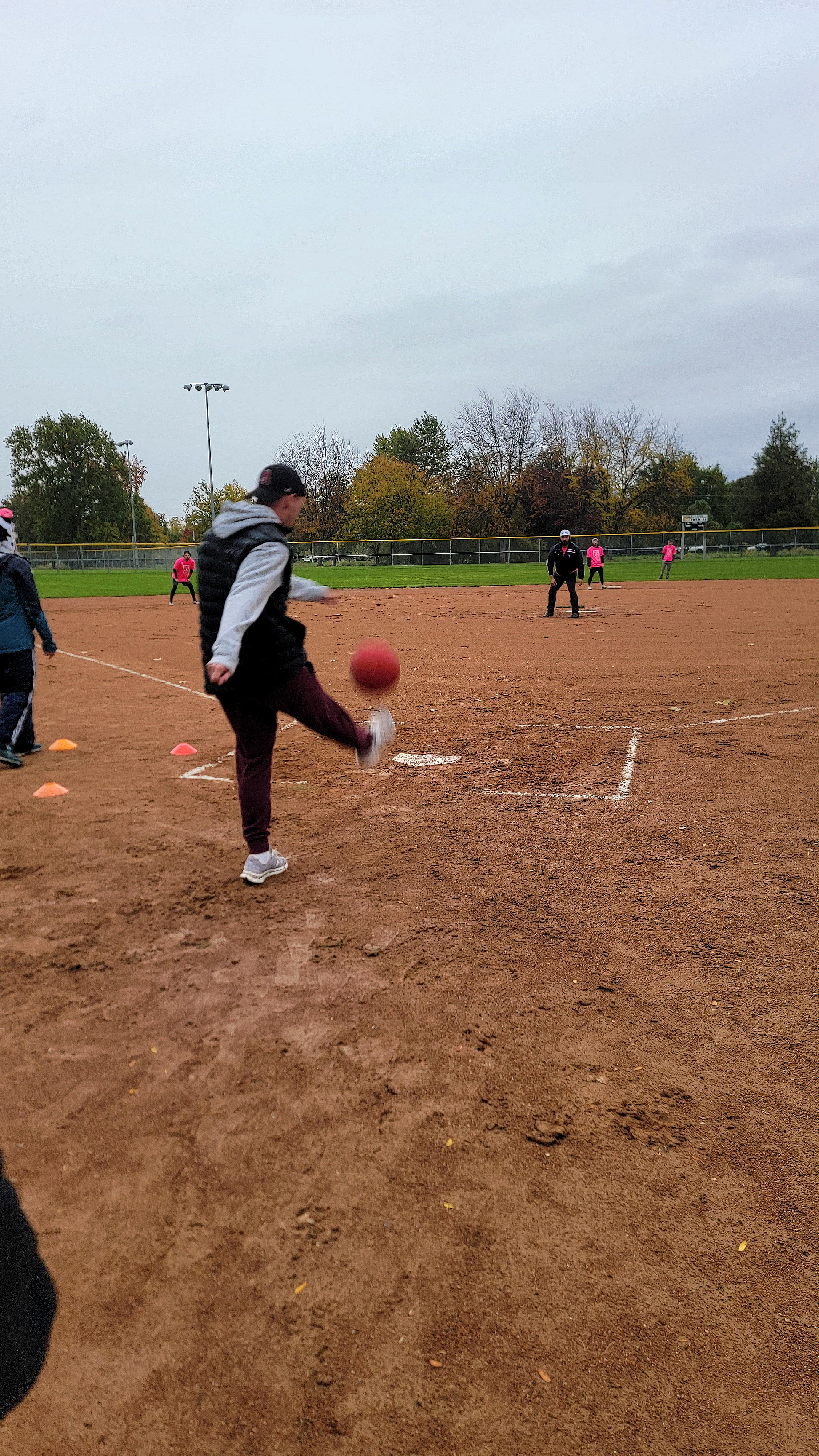 2025 Fall Kickball Tournament