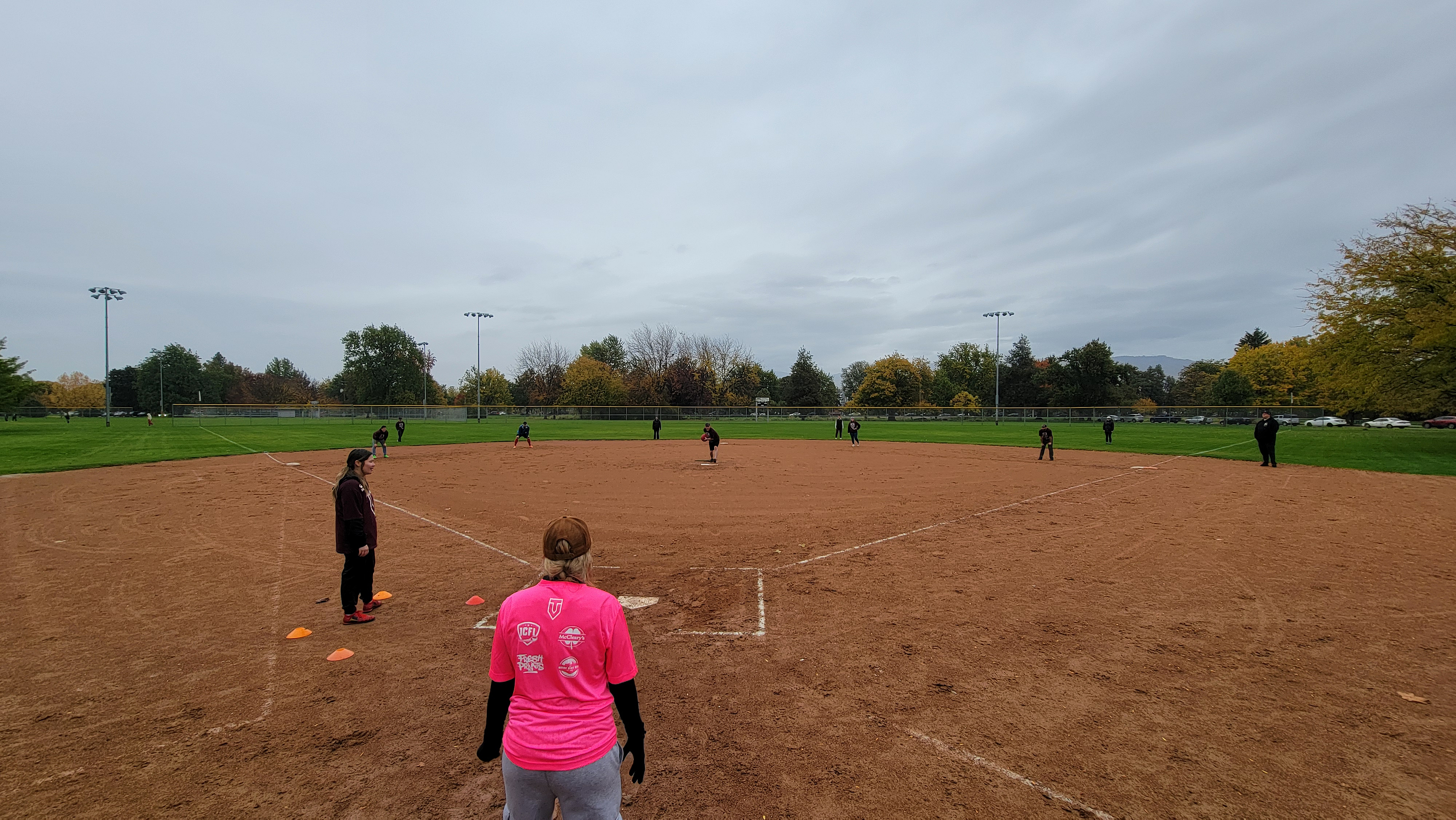 2025 Fall Kickball Tournament