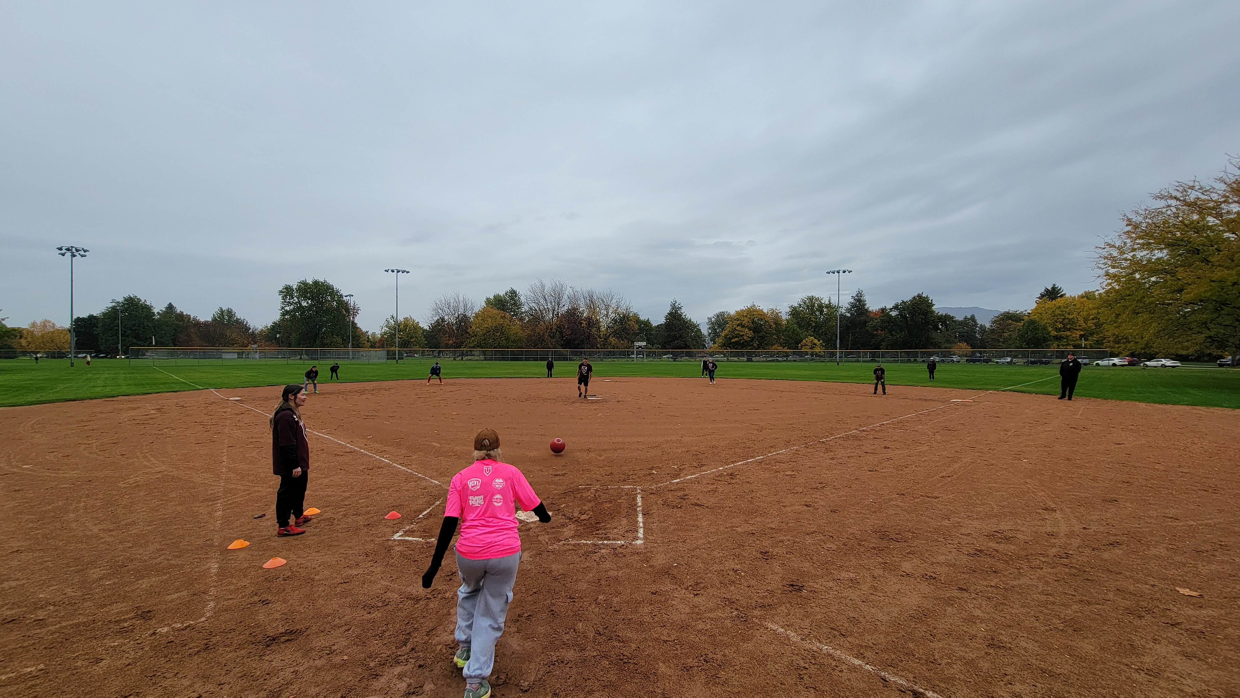 2025 Fall Kickball Tournament