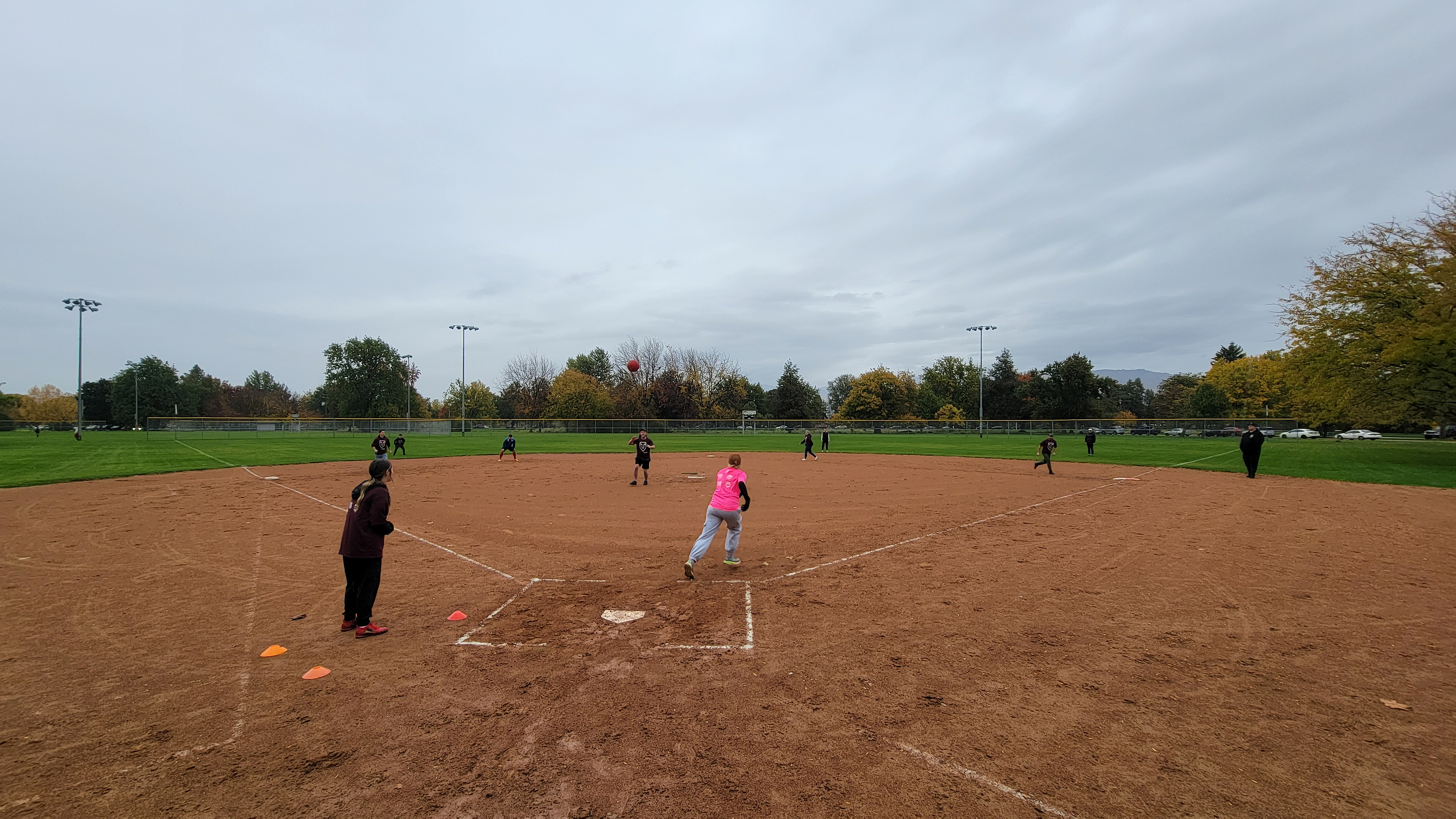 2025 Fall Kickball Tournament