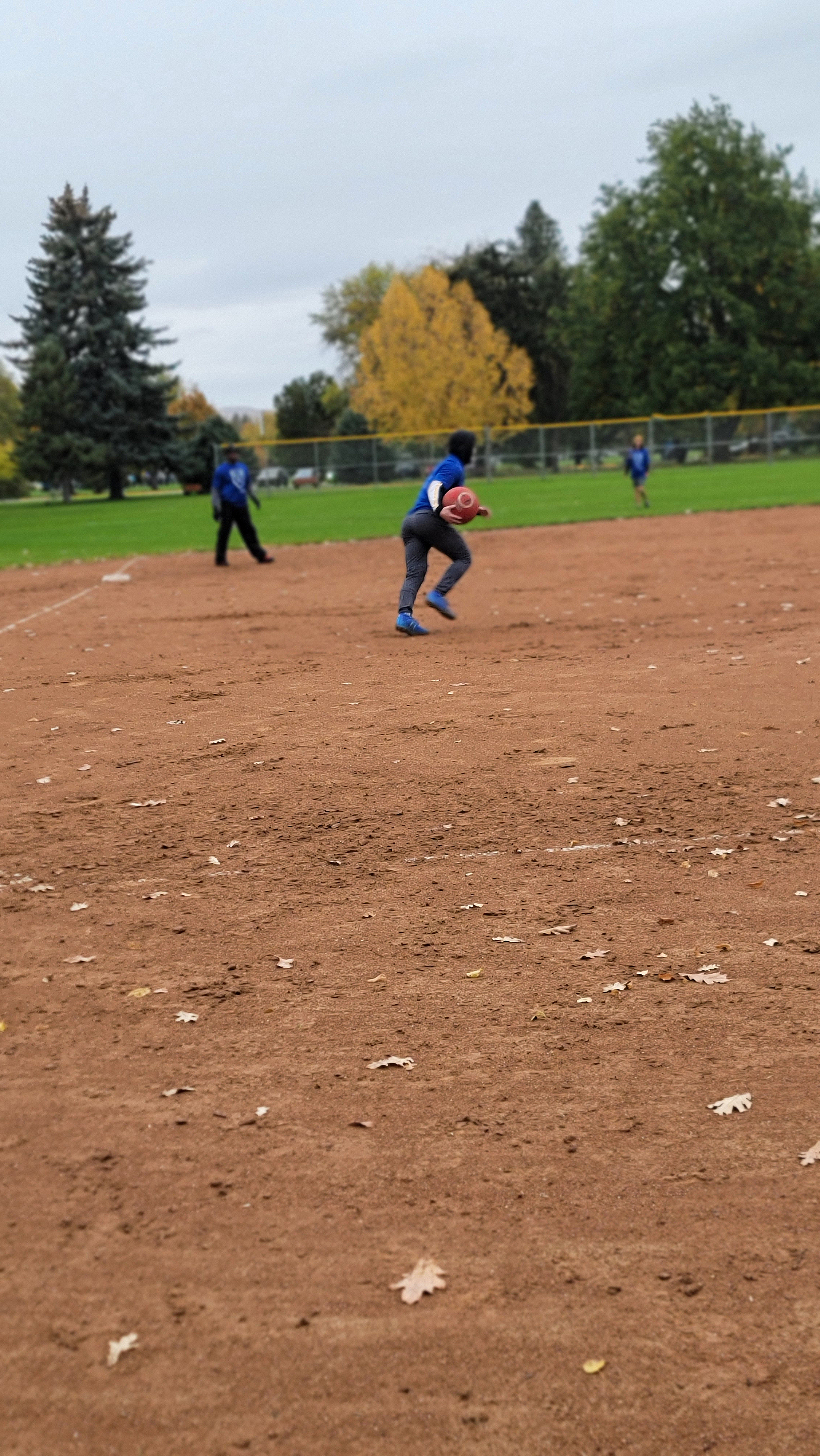 2025 Fall Kickball Tournament