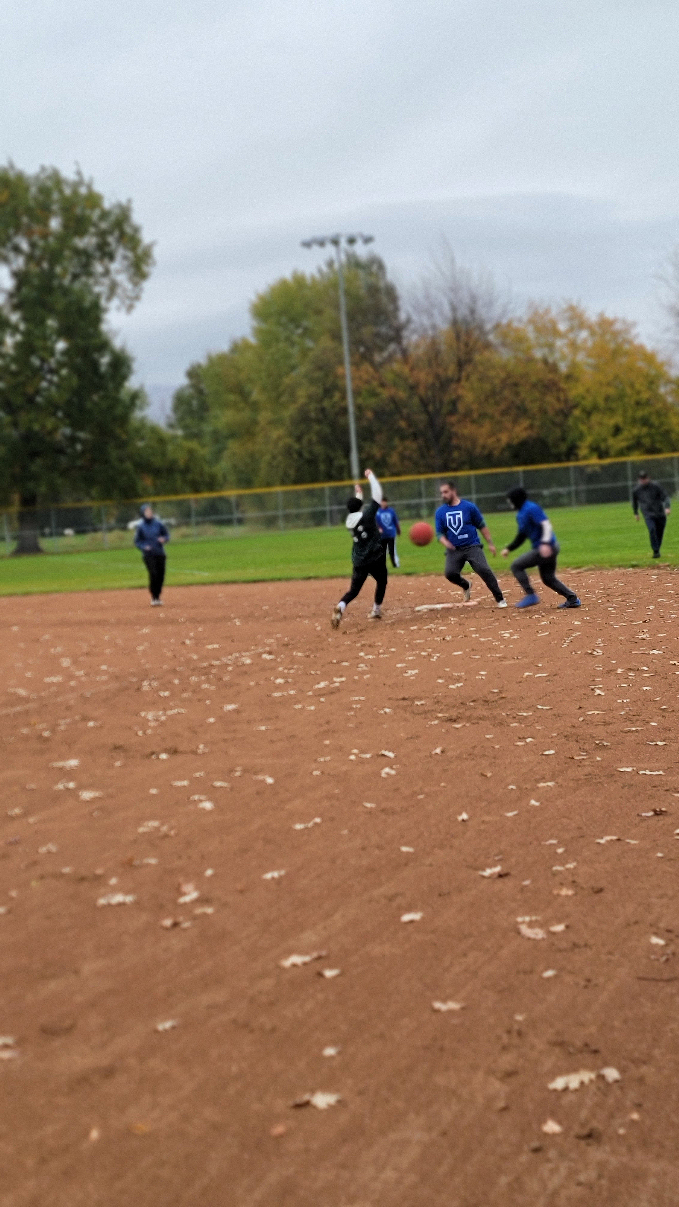 2025 Fall Kickball Tournament