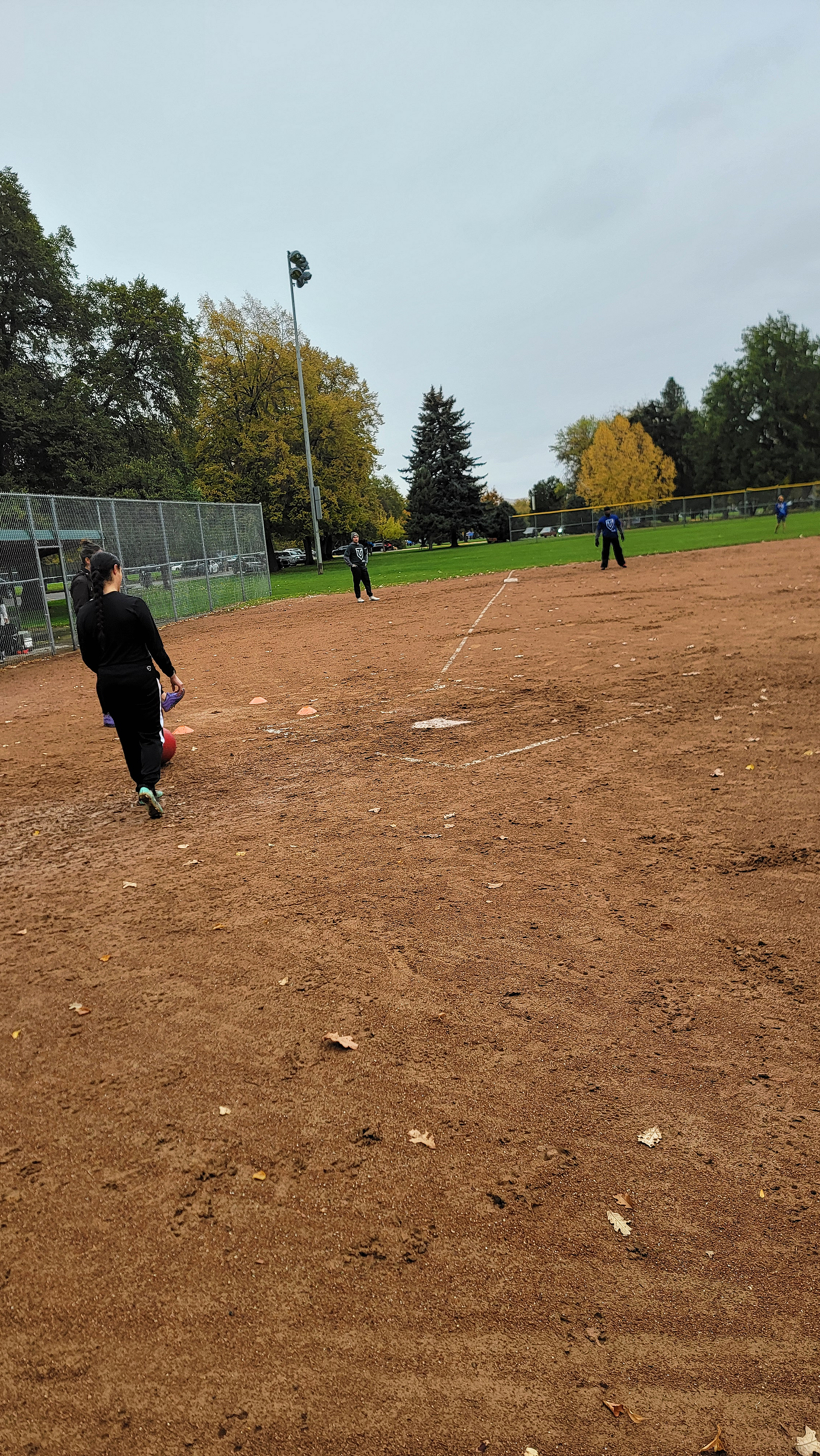 2025 Fall Kickball Tournament