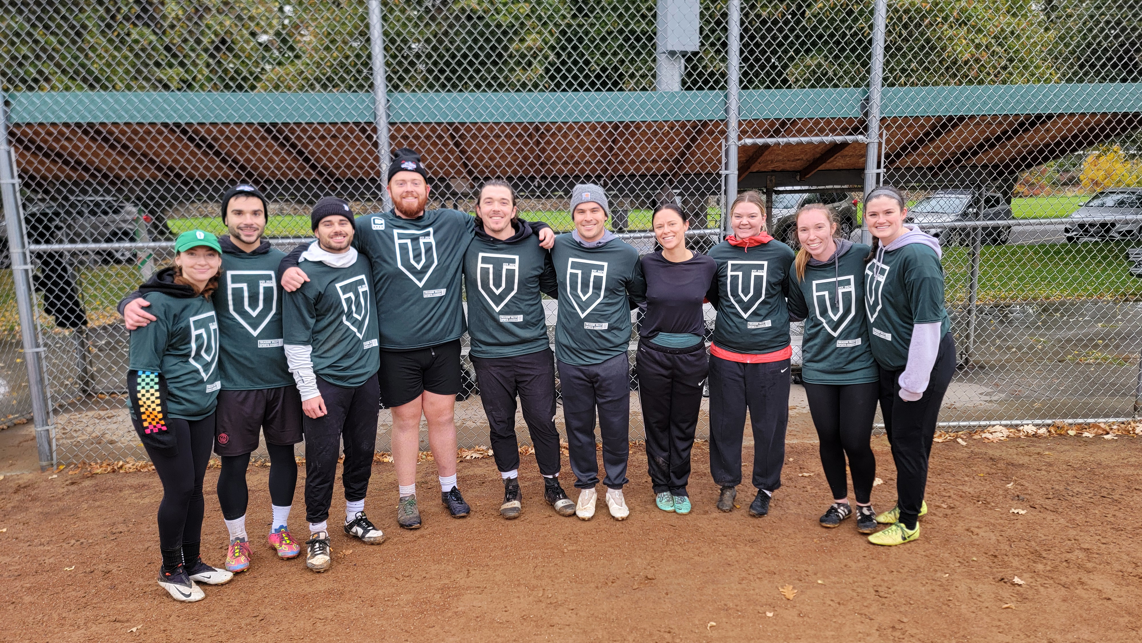 2025 Fall Kickball Tournament