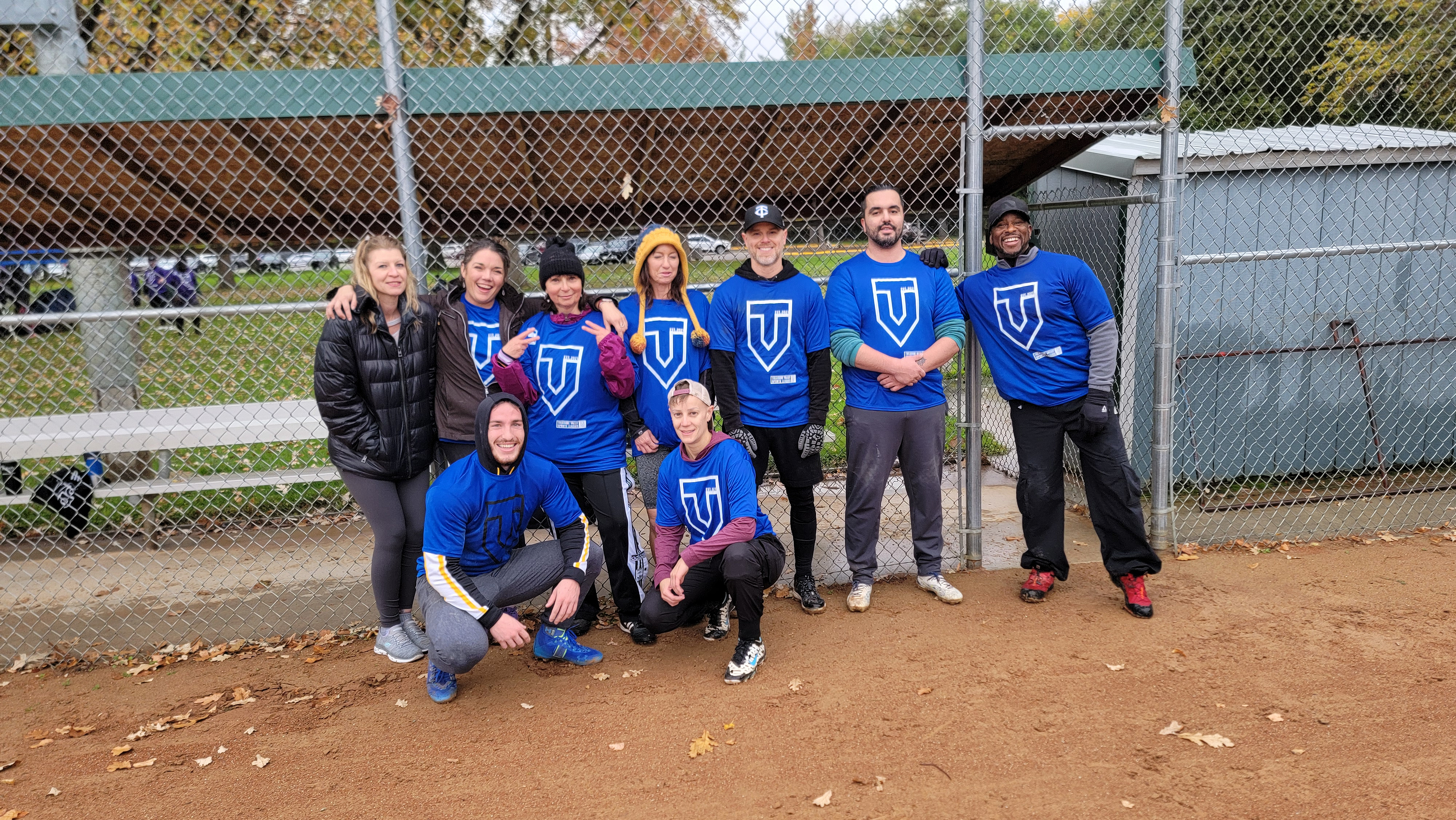 2025 Fall Kickball Tournament