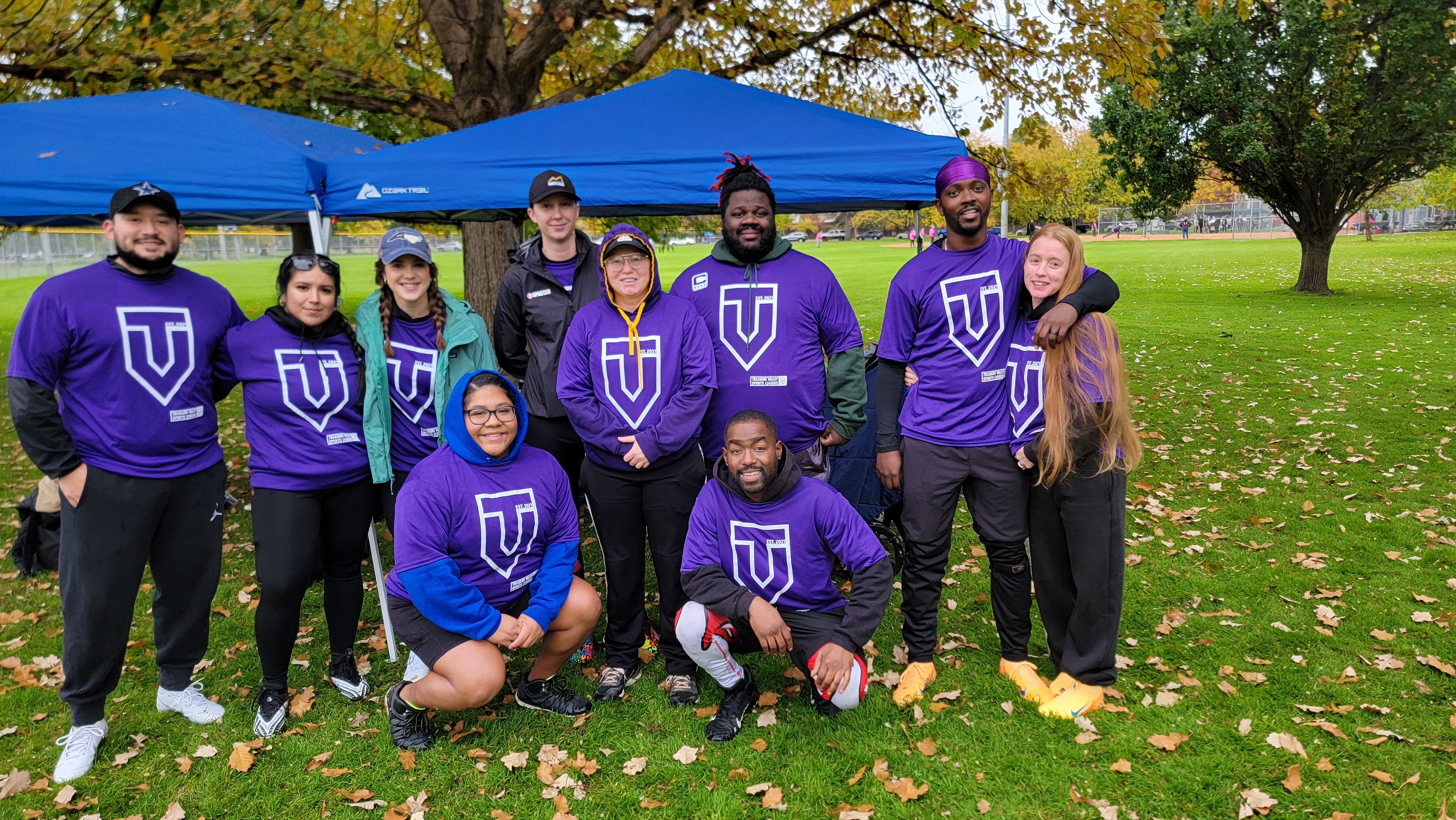 2025 Fall Kickball Tournament