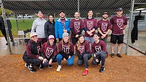 Bedpan Bandits Team Photo