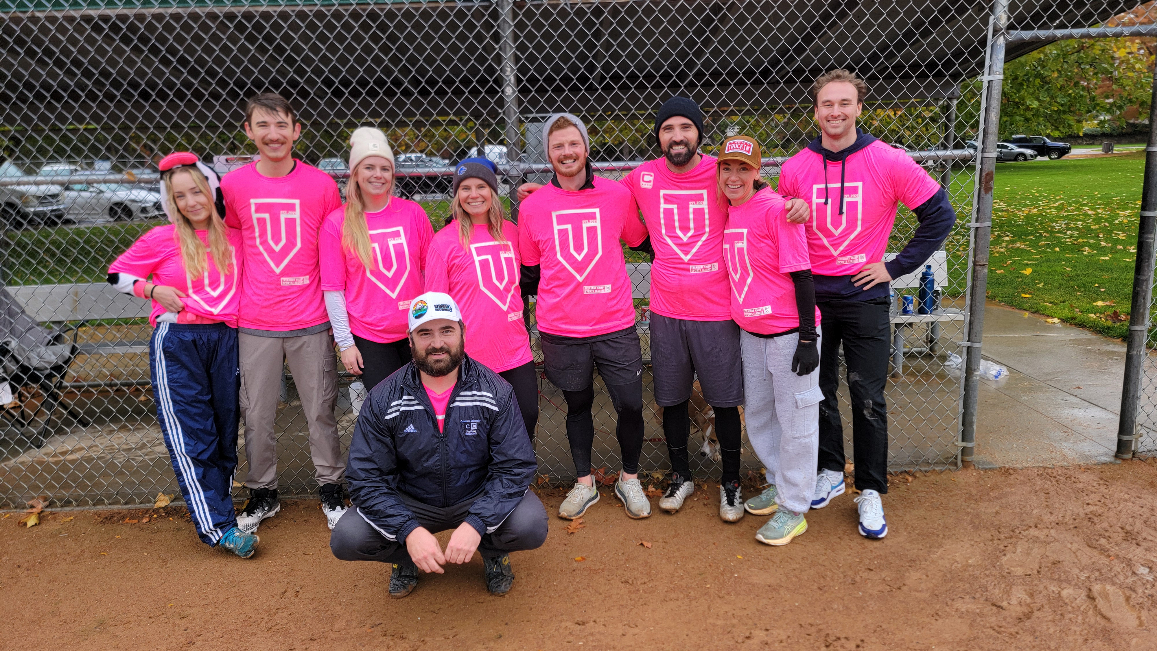 2025 Fall Kickball Tournament