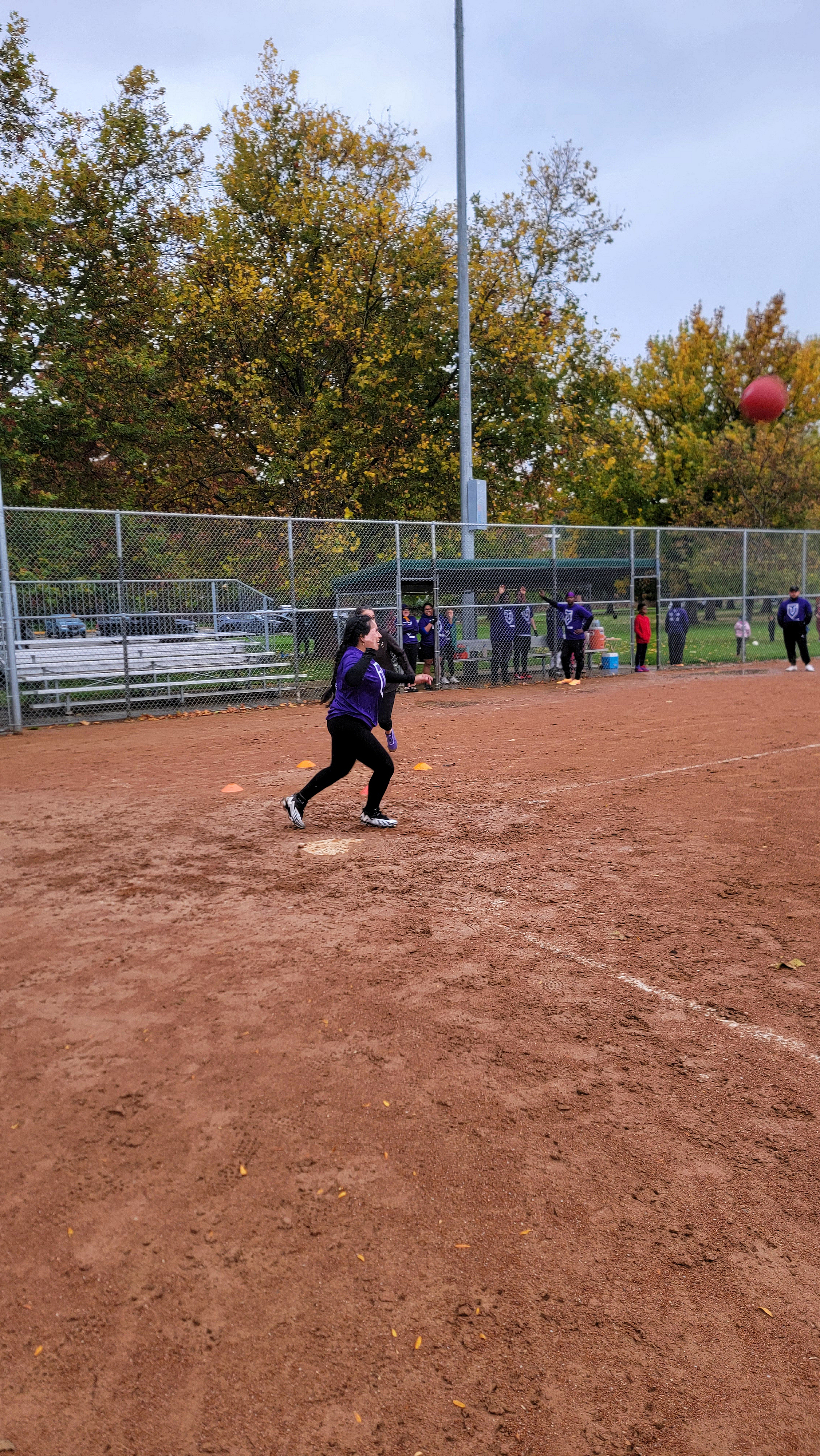 2025 Fall Kickball Tournament