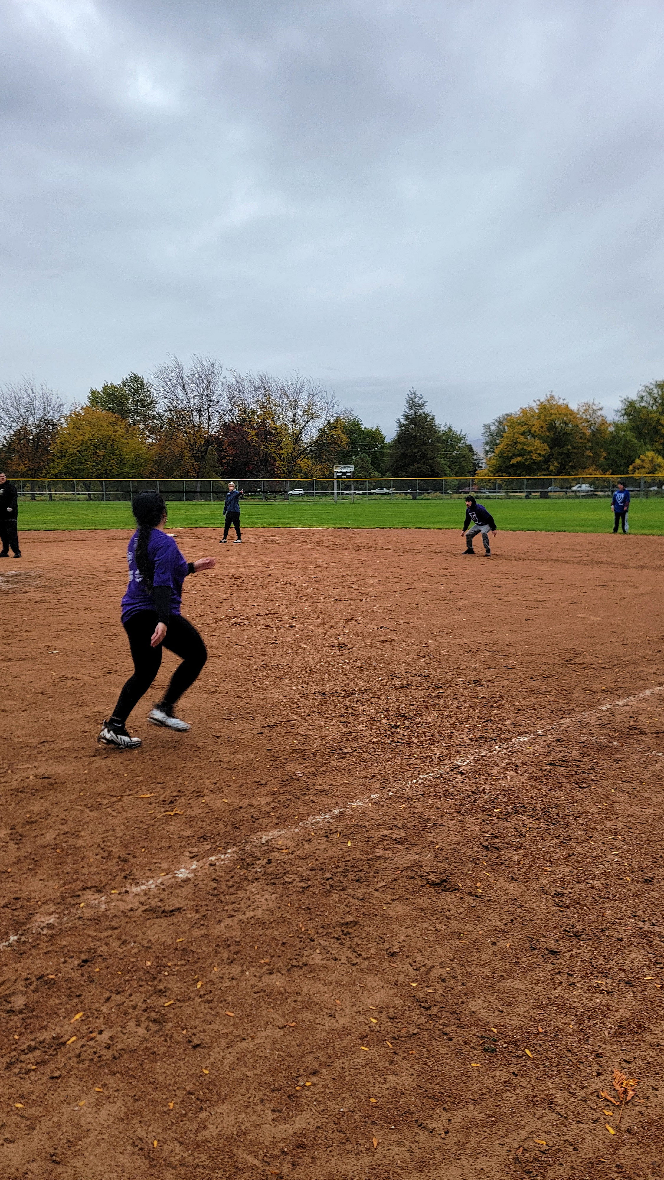 2025 Fall Kickball Tournament