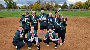 2025 Fall Kickball Tournament